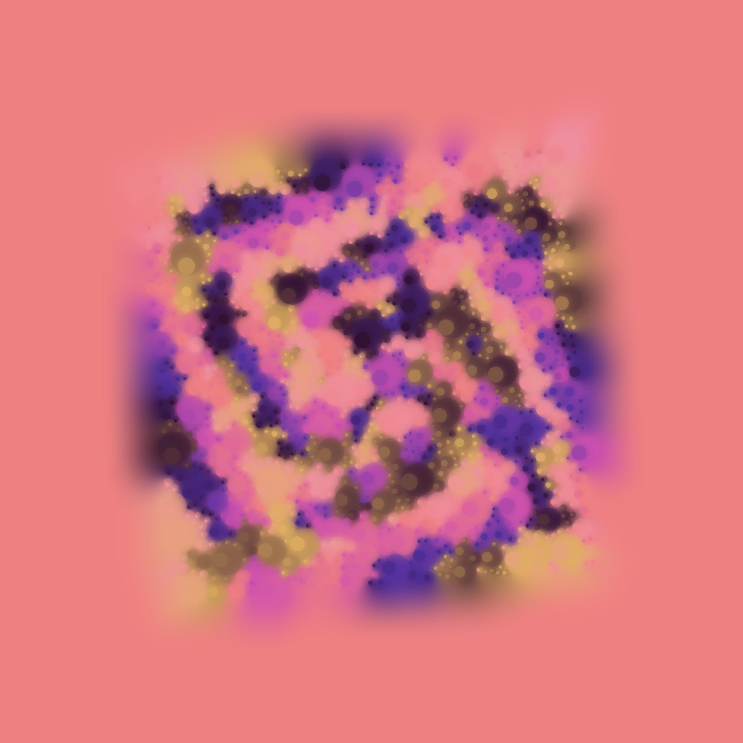 Art Blocks - Art Blocks v2 - Void #170 - NFT # 42000170