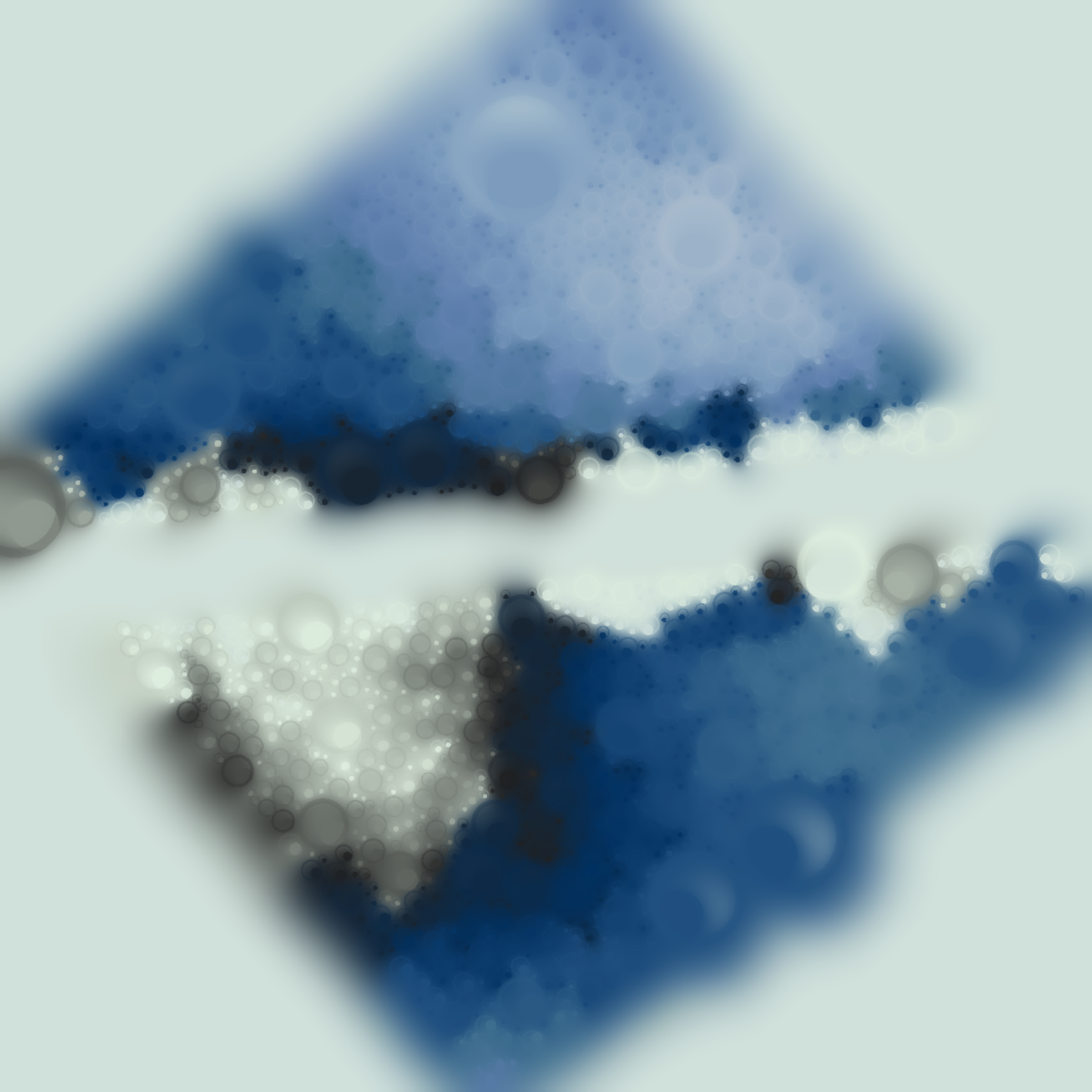 Art Blocks - Art Blocks v2 - Void #174 - NFT # 42000174