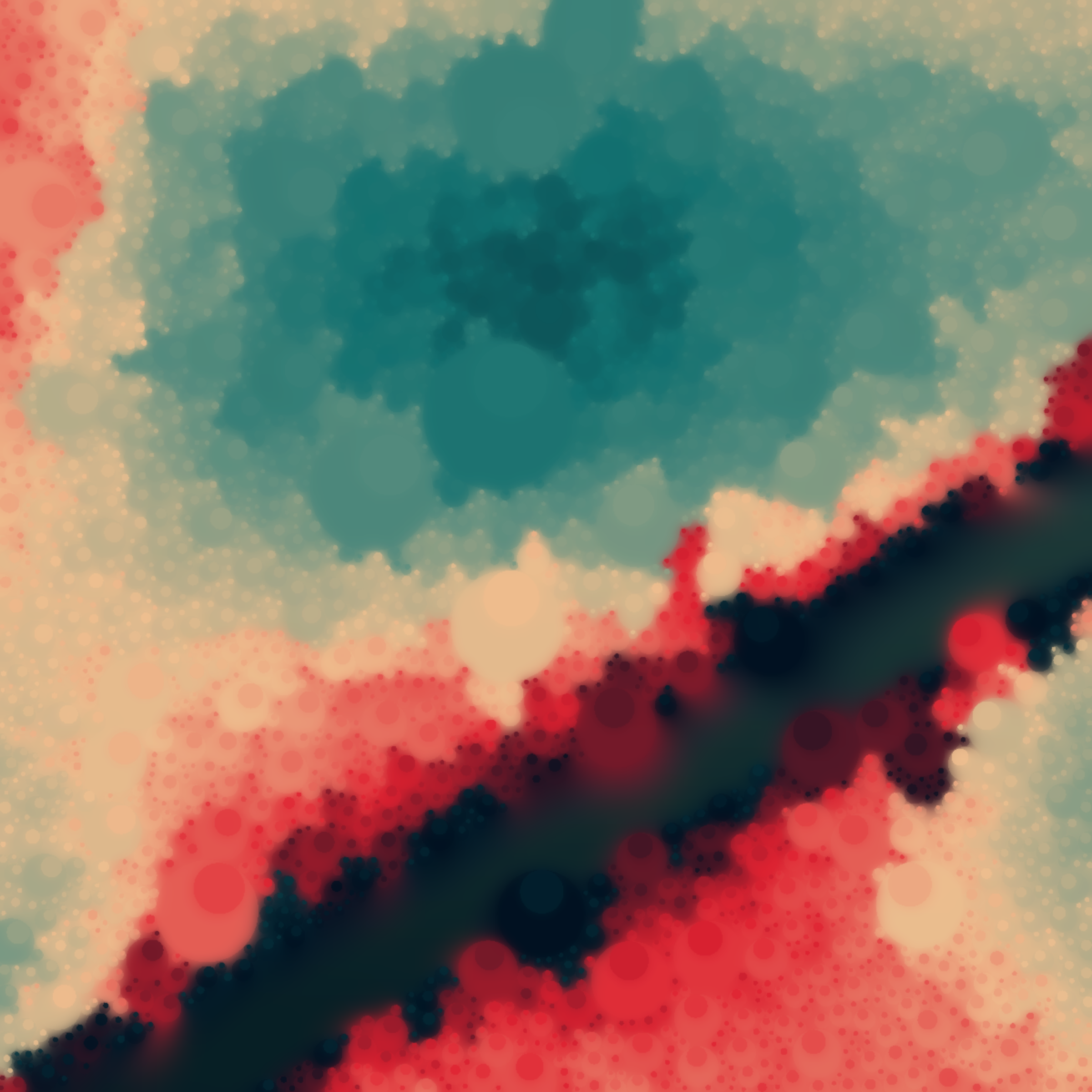 Art Blocks - Art Blocks v2 - Void #175 - NFT # 42000175