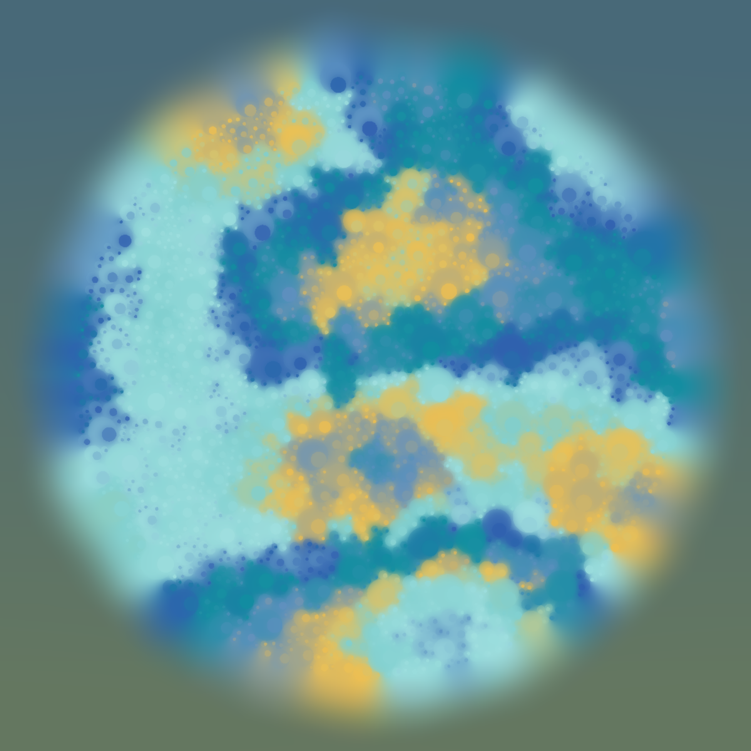 Art Blocks - Art Blocks v2 - Void #177 - NFT # 42000177