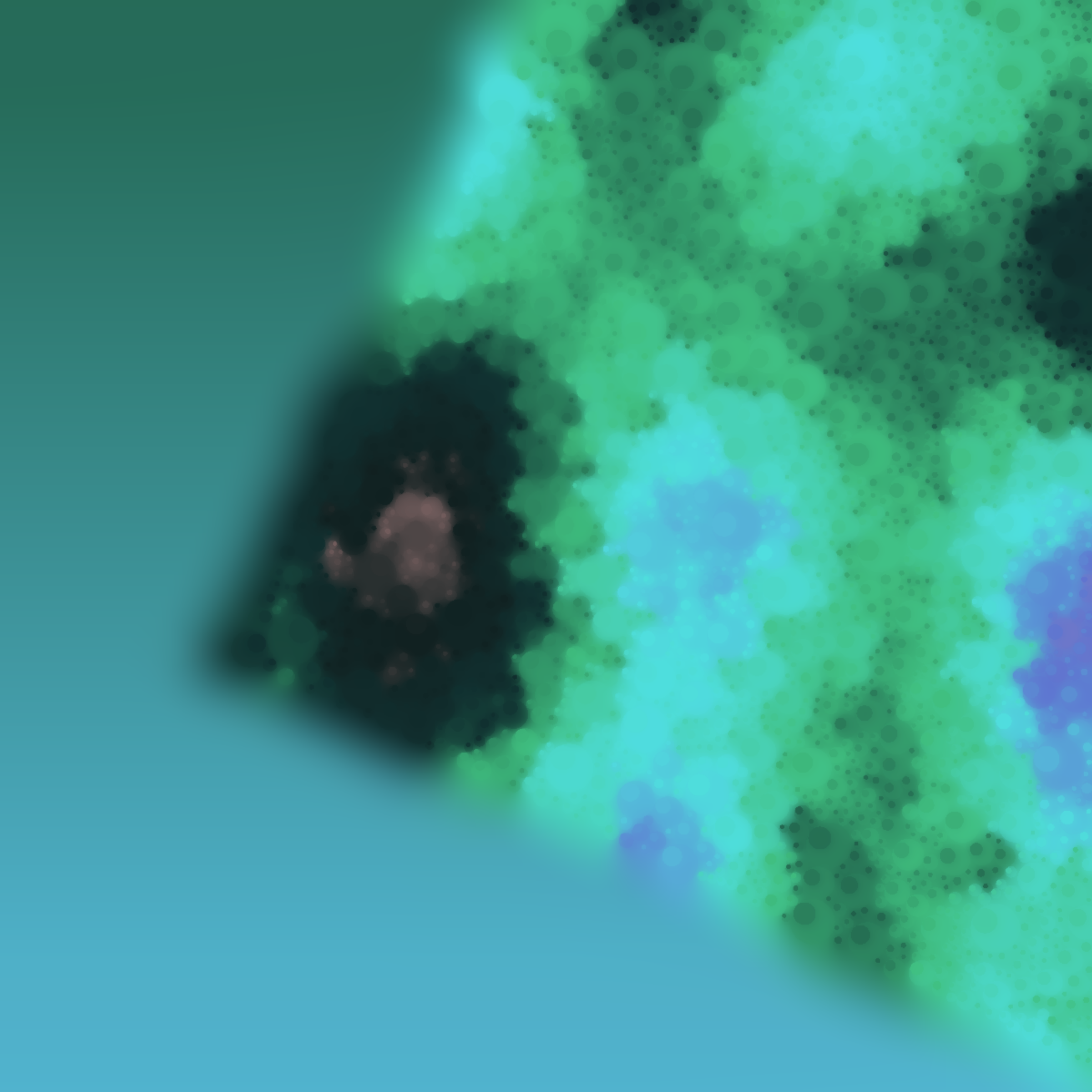 Art Blocks - Art Blocks v2 - Void #179 - NFT # 42000179