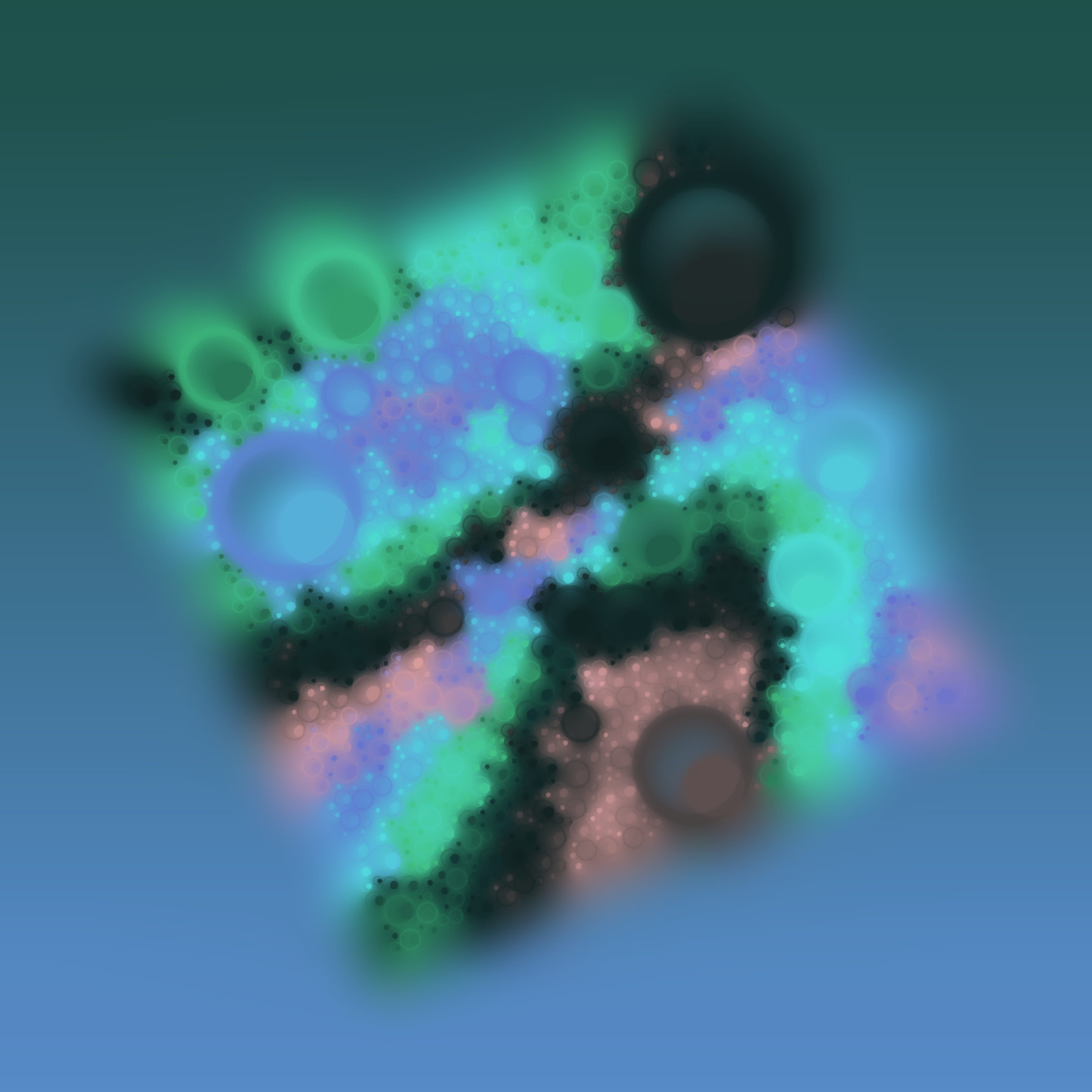 Art Blocks - Art Blocks v2 - Void #191 - NFT # 42000191