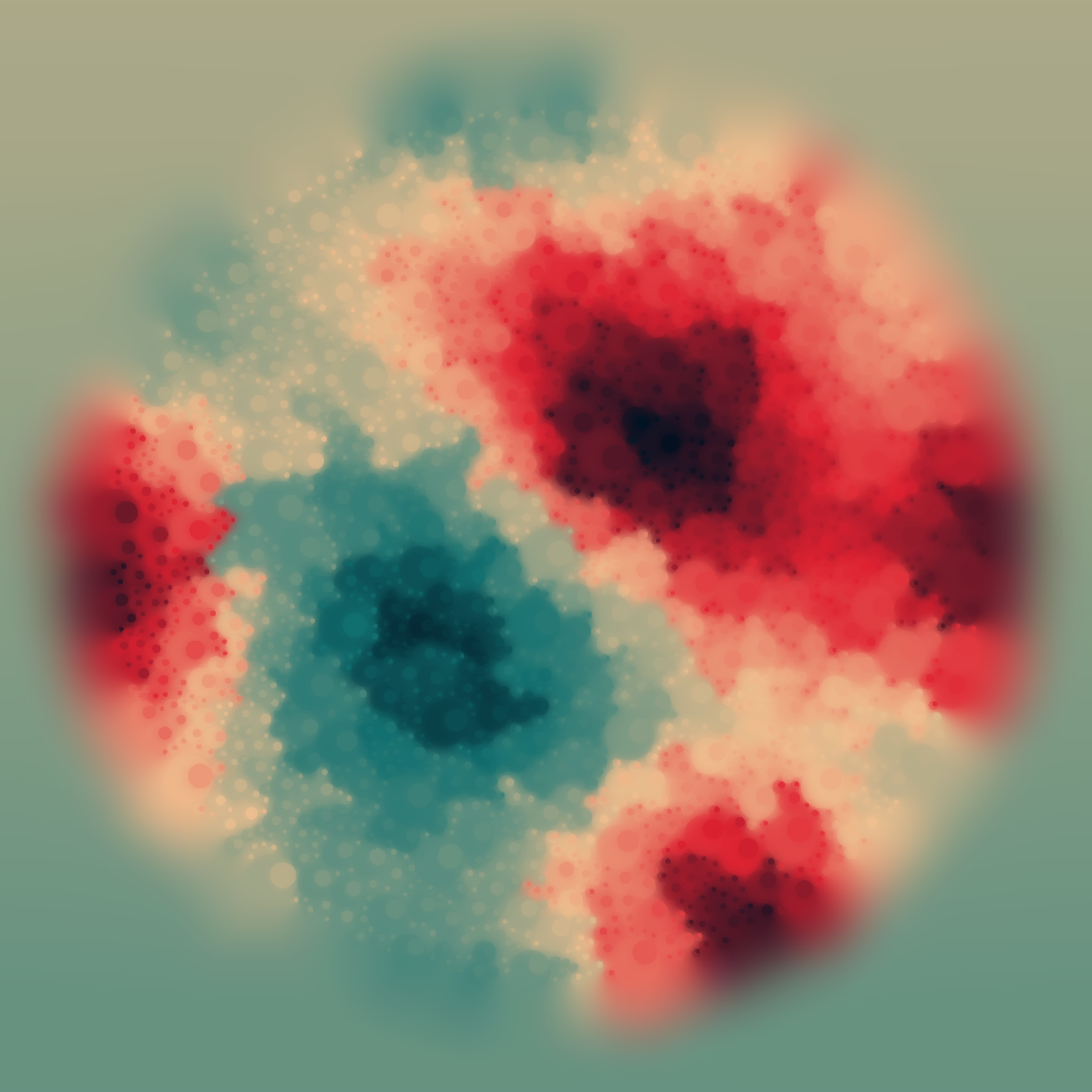 Art Blocks - Art Blocks v2 - Void #196 - NFT # 42000196