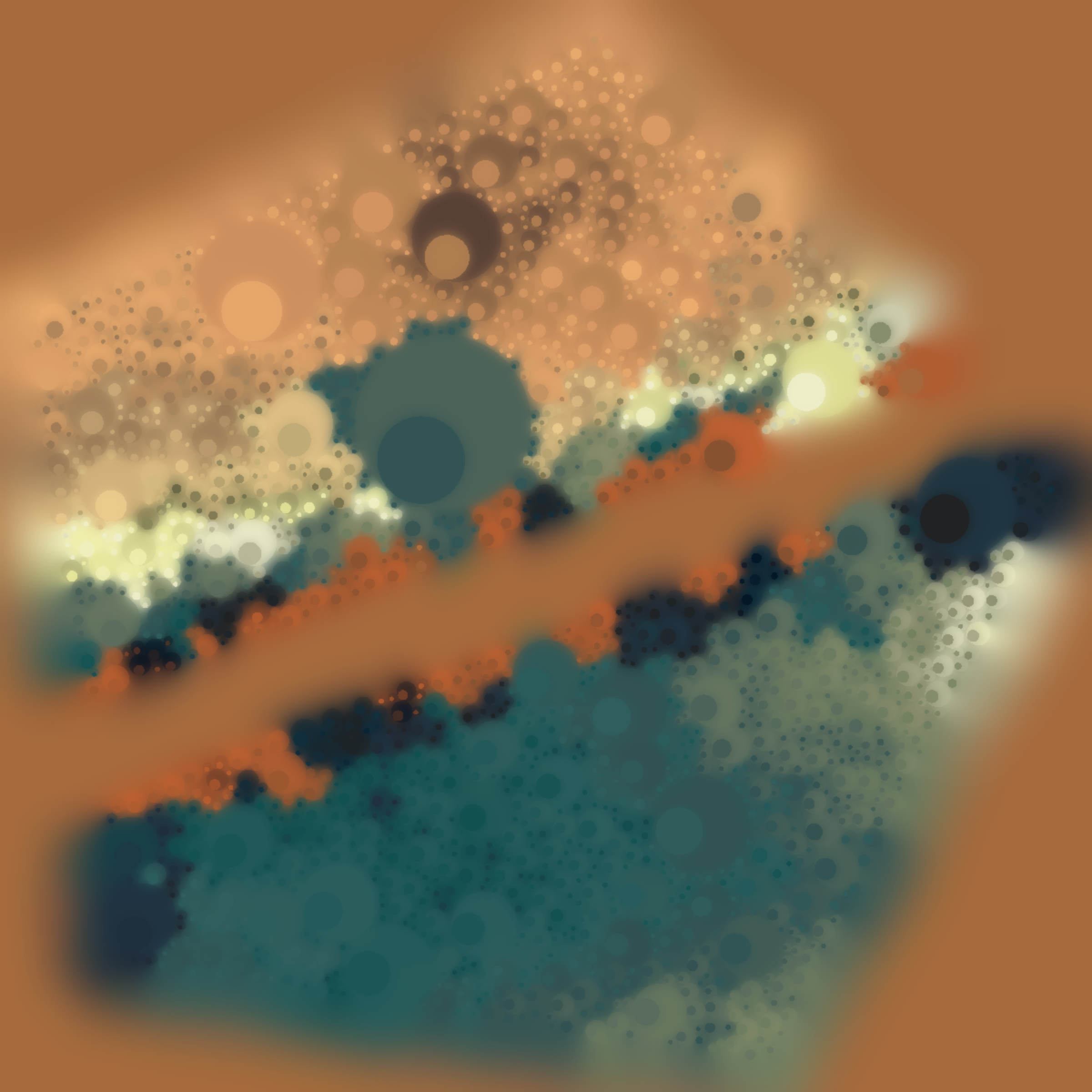 Art Blocks - Art Blocks v2 - Void #198 - NFT # 42000198