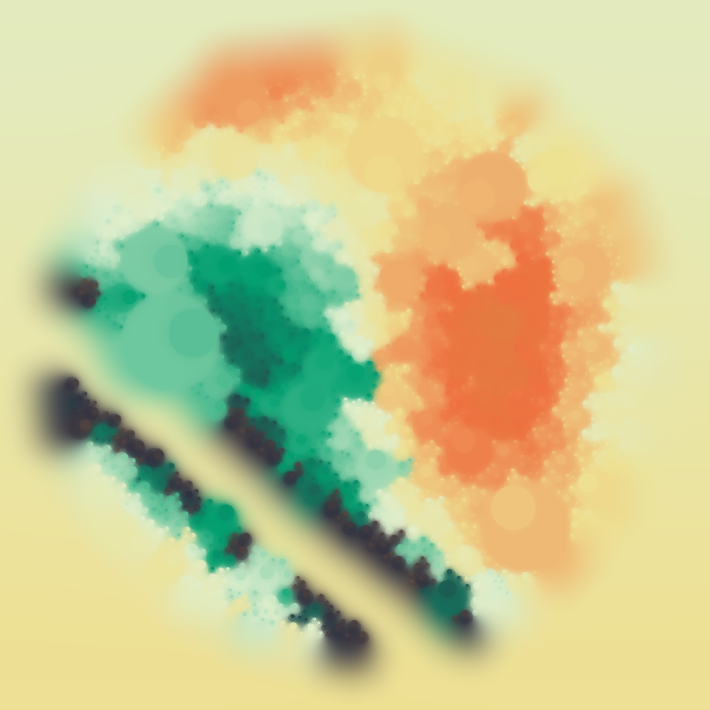 Art Blocks - Art Blocks v2 - Void #199 - NFT # 42000199