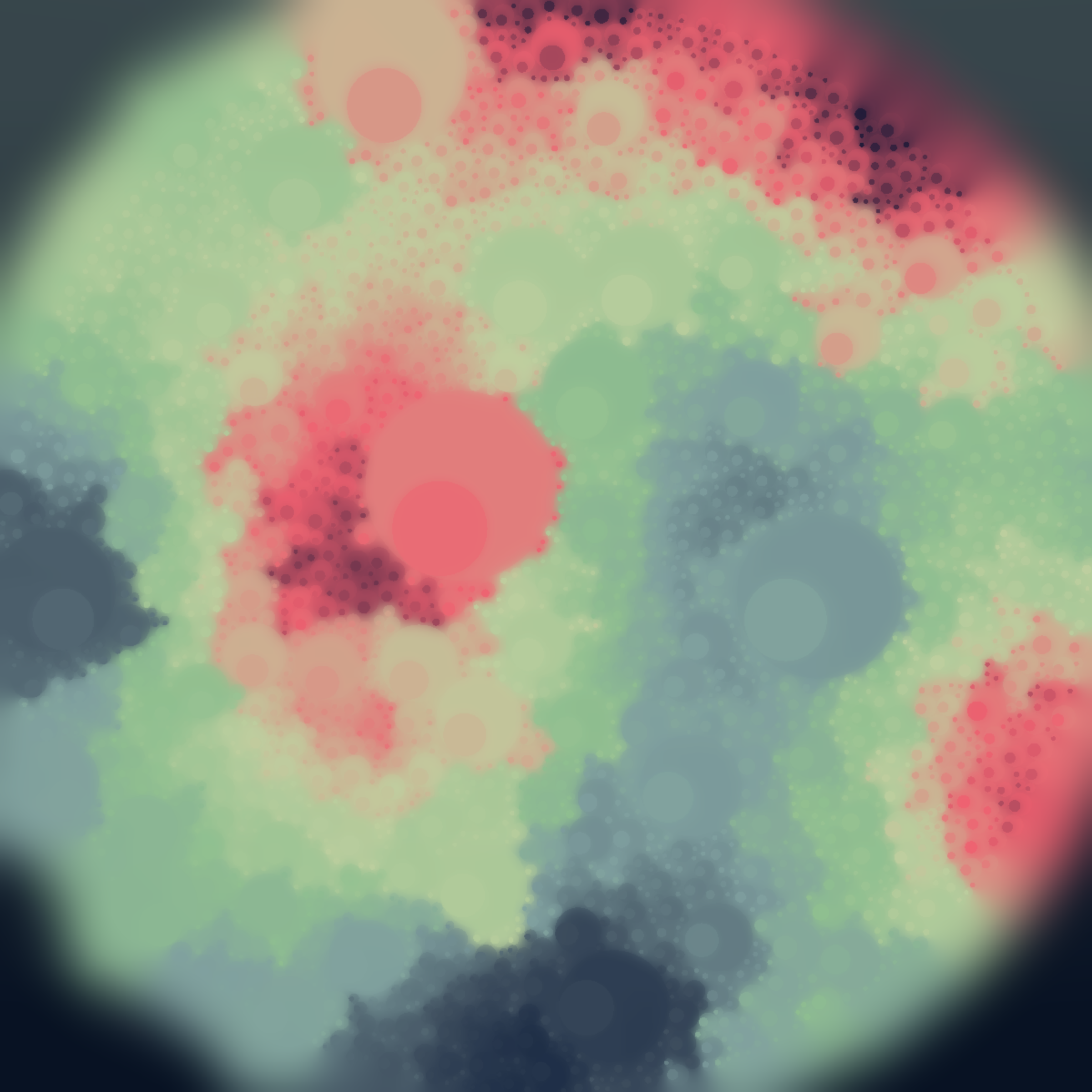 Art Blocks - Art Blocks v2 - Void #201 - NFT # 42000201