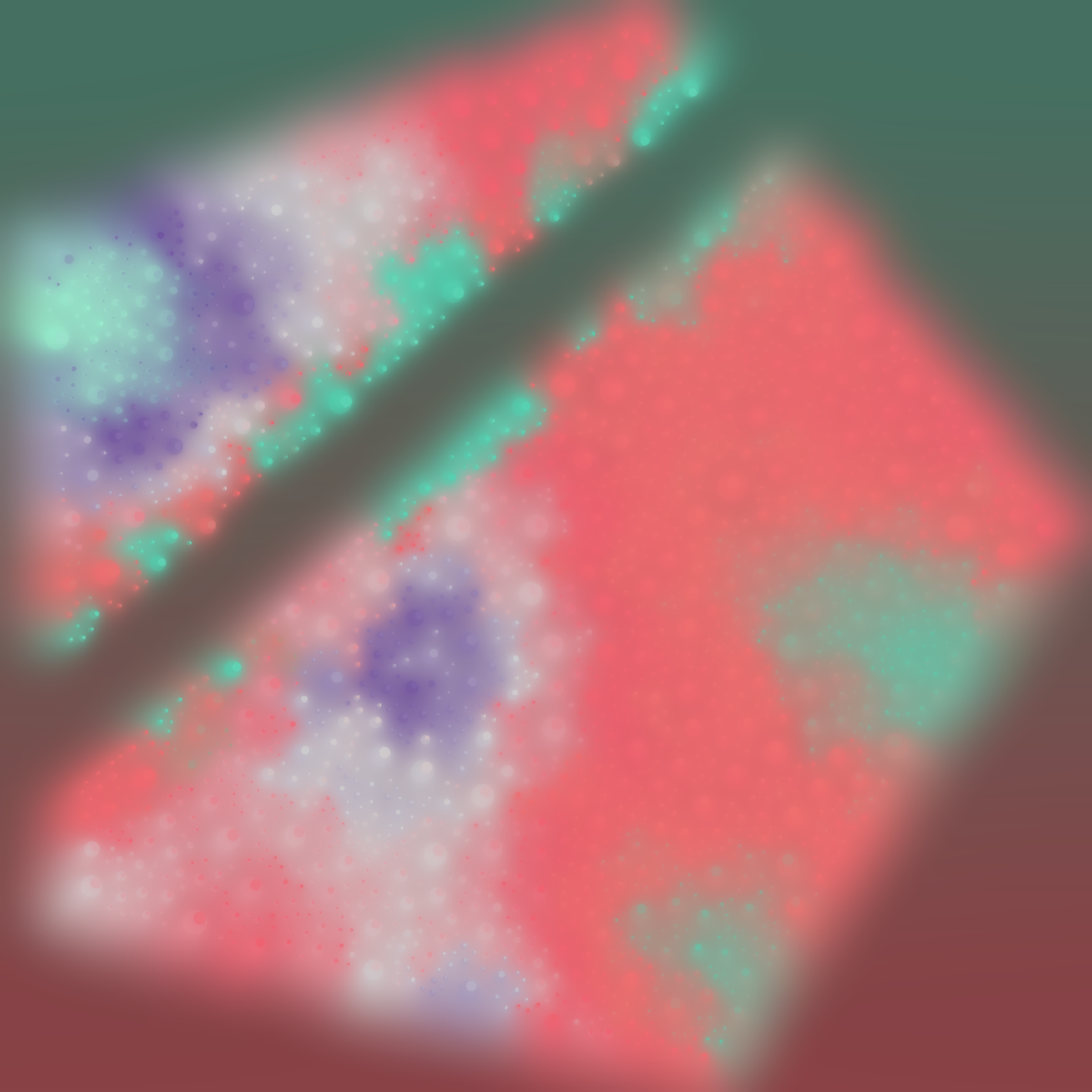 Art Blocks - Art Blocks v2 - Void #203 - NFT # 42000203