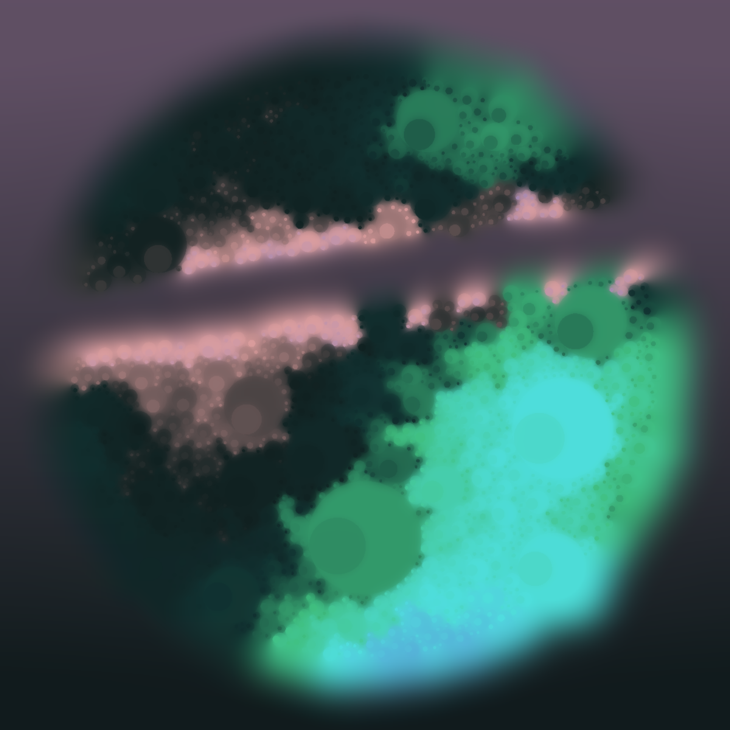 Art Blocks - Art Blocks v2 - Void #204 - NFT # 42000204