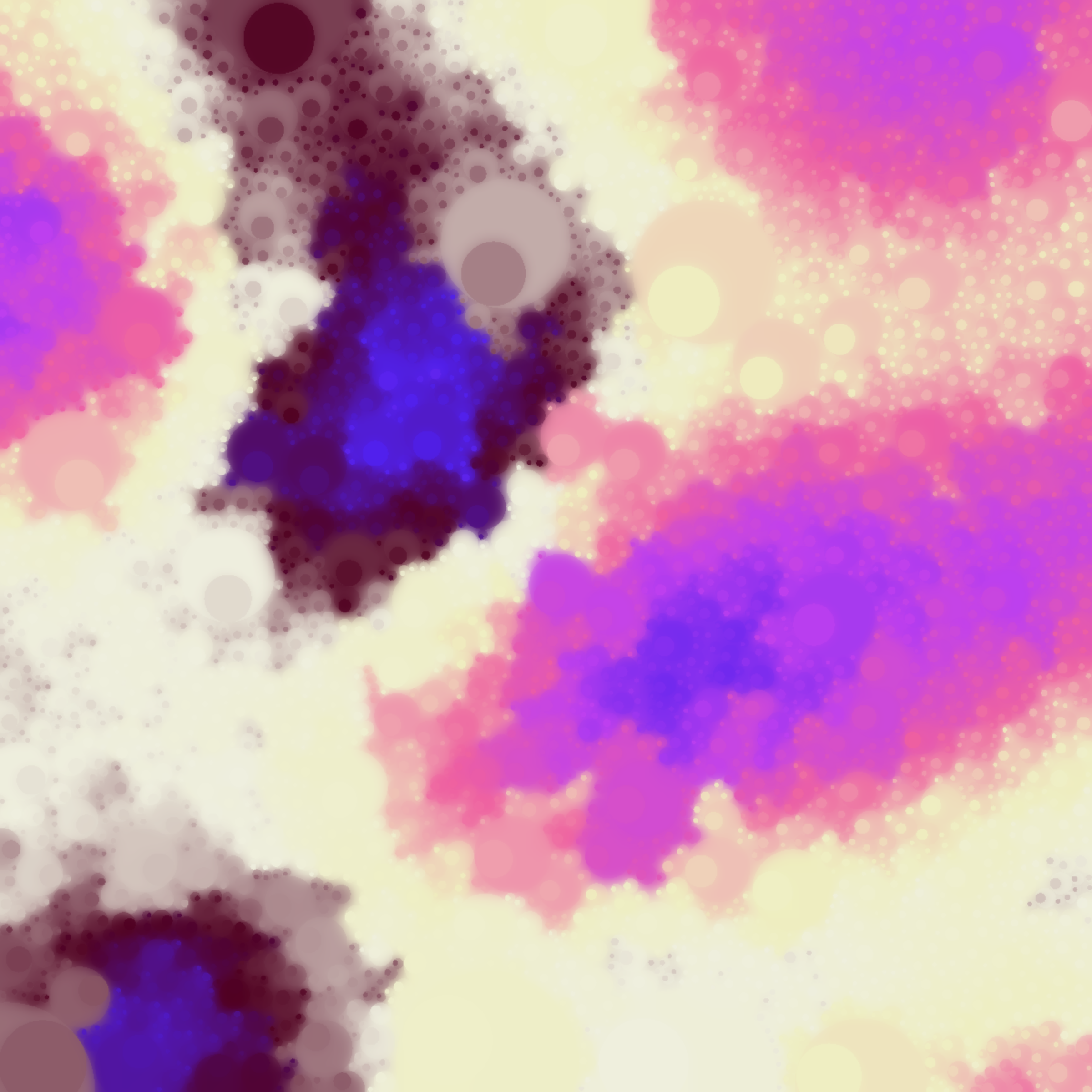 Art Blocks - Art Blocks v2 - Void #205 - NFT # 42000205