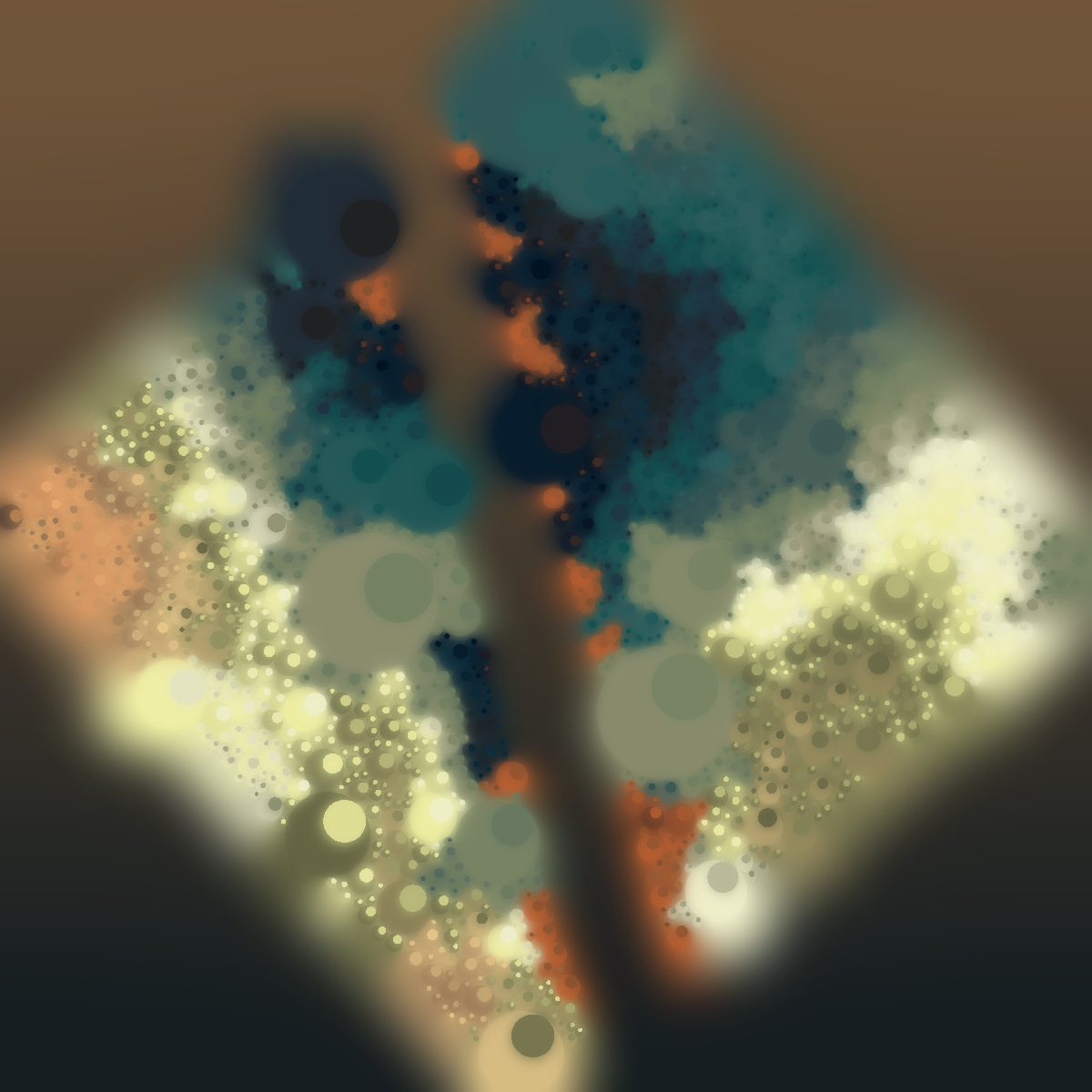 Art Blocks - Art Blocks v2 - Void #206 - NFT # 42000206