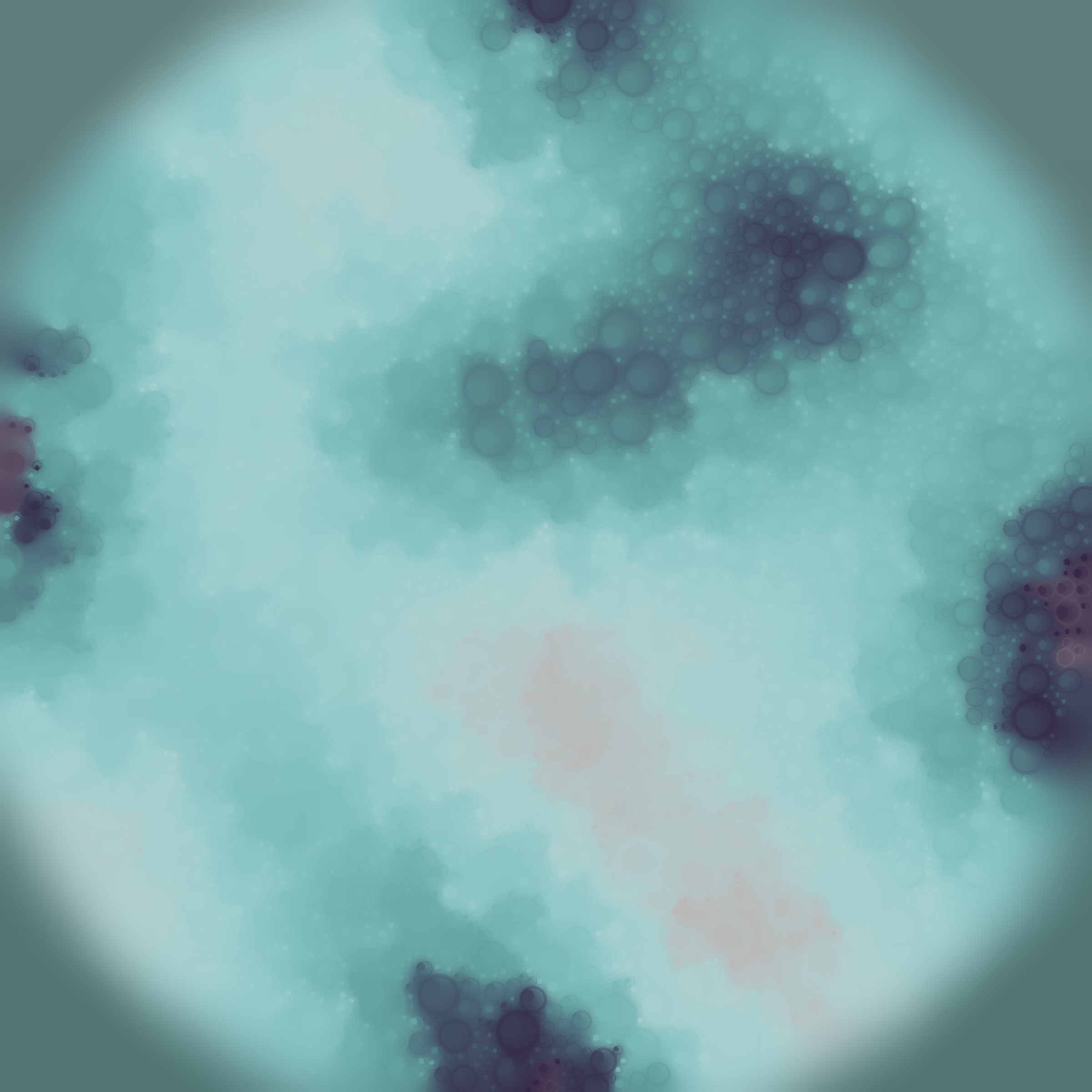 Art Blocks - Art Blocks v2 - Void #207 - NFT # 42000207