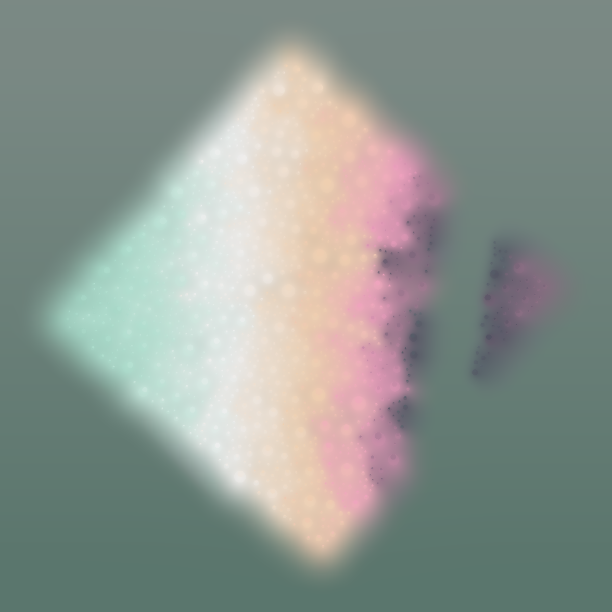 Art Blocks - Art Blocks v2 - Void #208 - NFT # 42000208