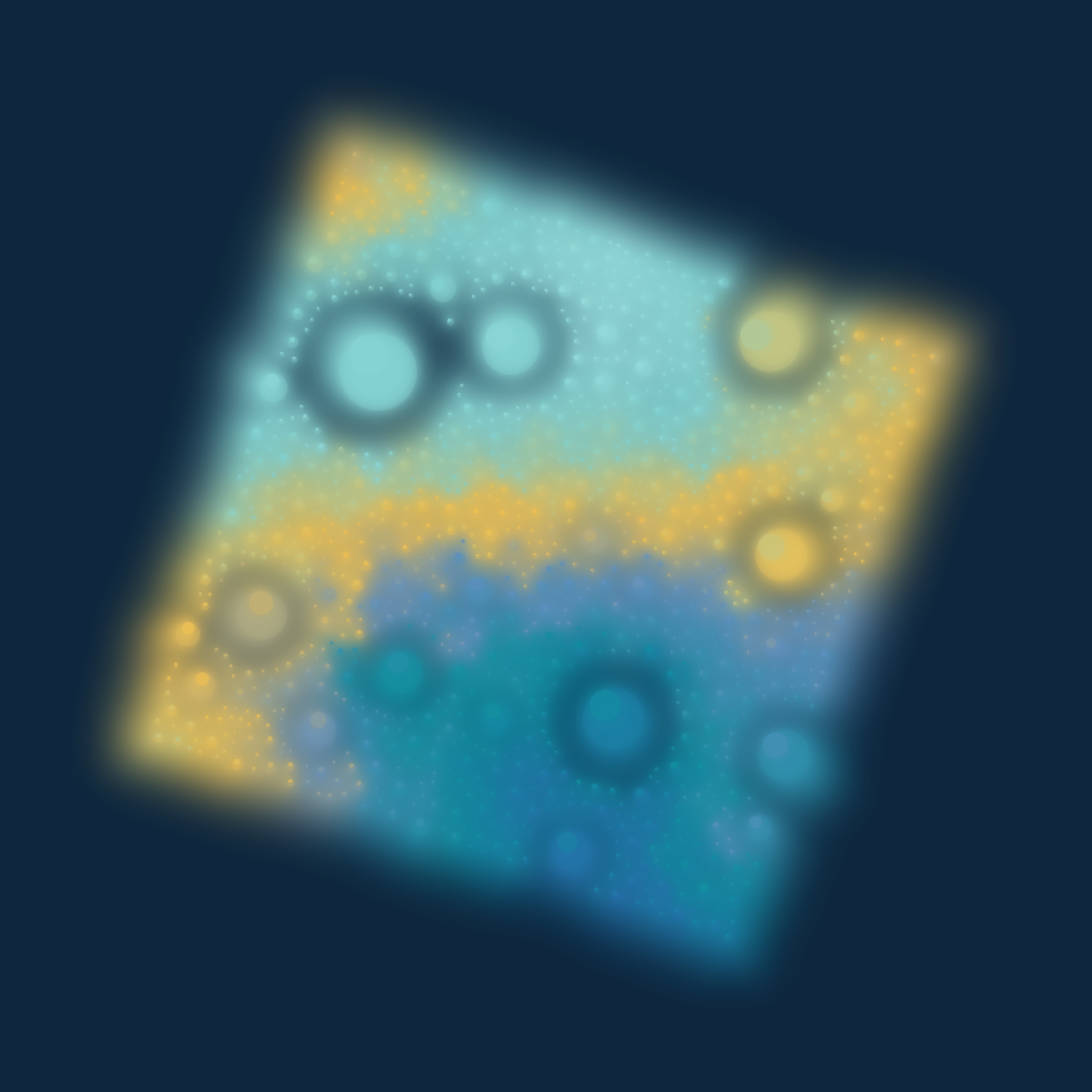 Art Blocks - Art Blocks v2 - Void #216 - NFT # 42000216