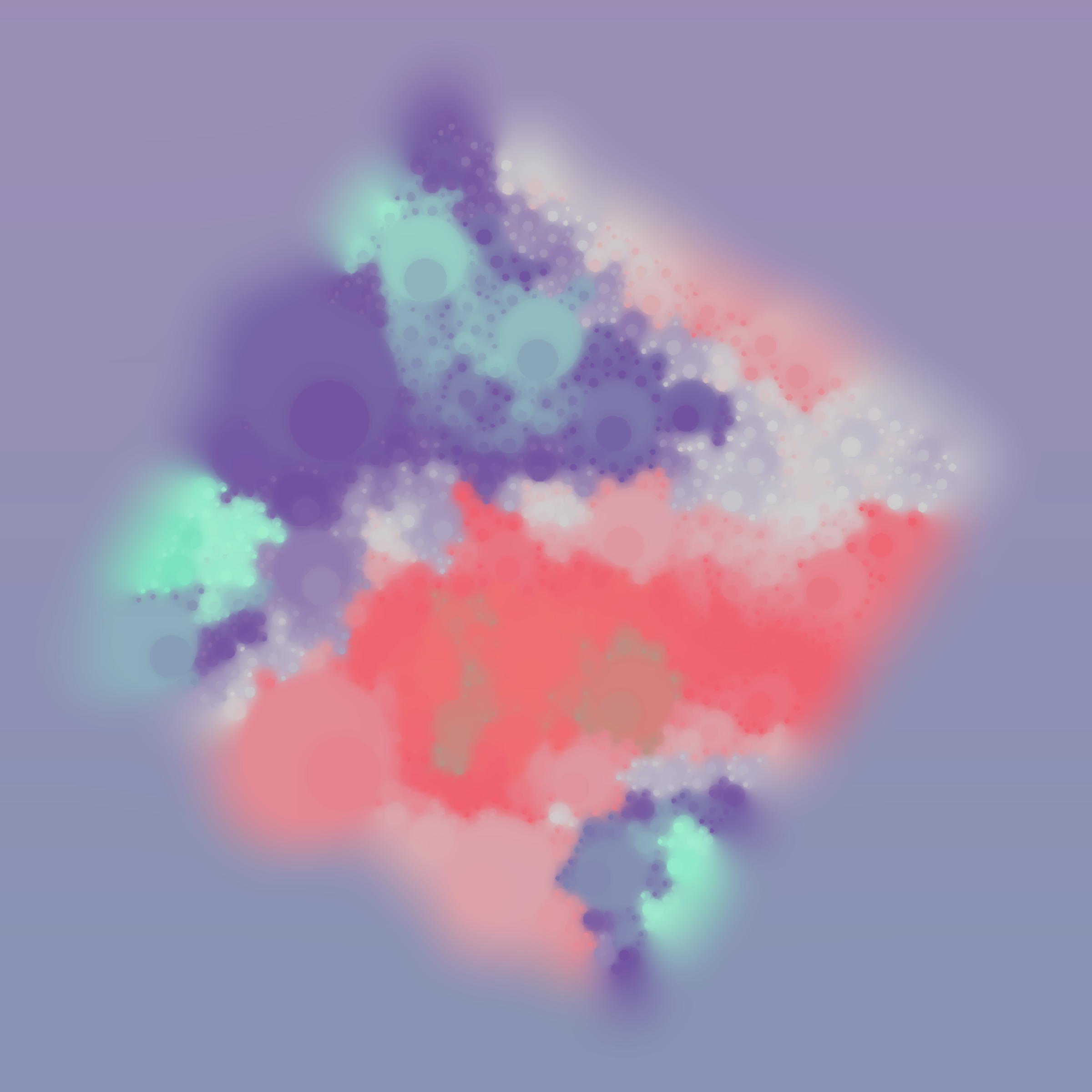 Art Blocks - Art Blocks v2 - Void #217 - NFT # 42000217