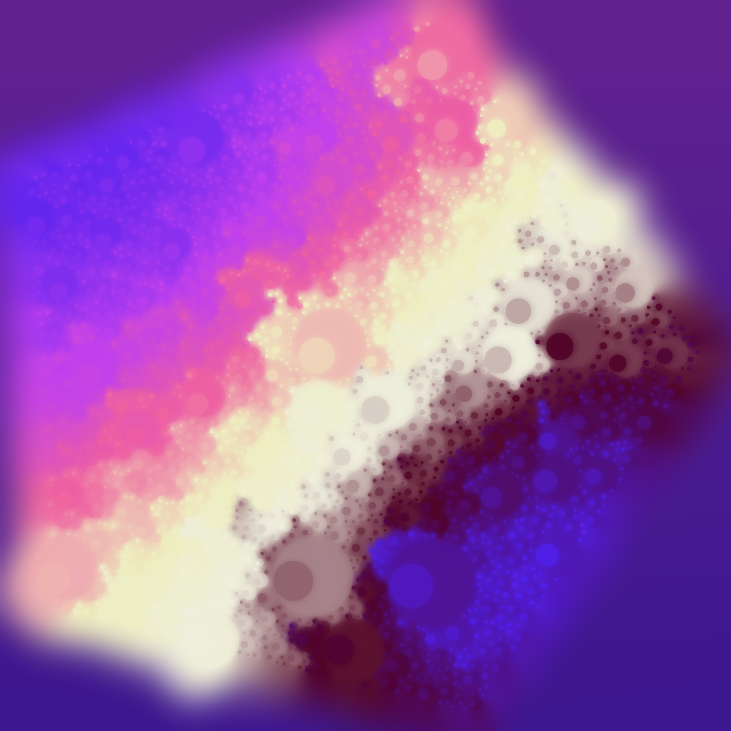 Art Blocks - Art Blocks v2 - Void #227 - NFT # 42000227