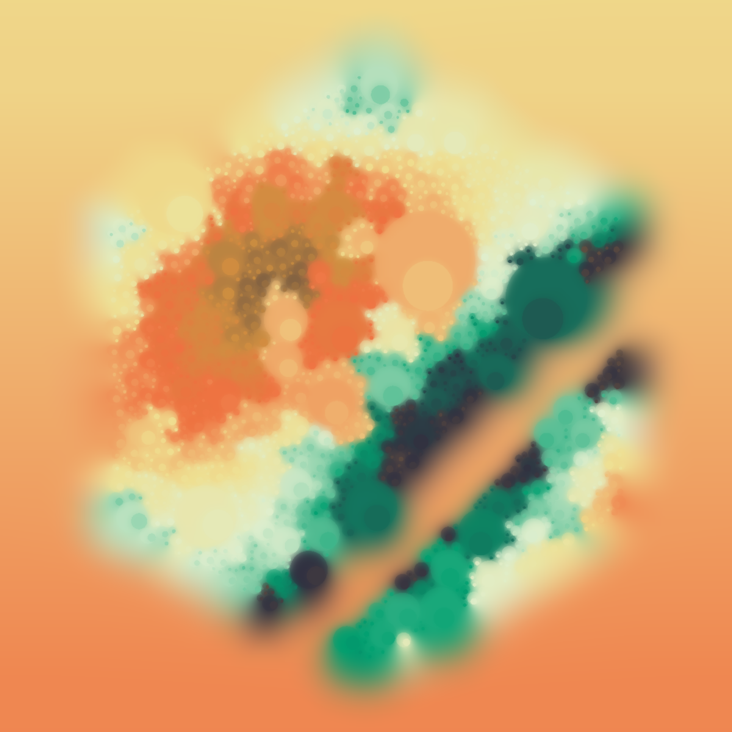 Art Blocks - Art Blocks v2 - Void #229 - NFT # 42000229