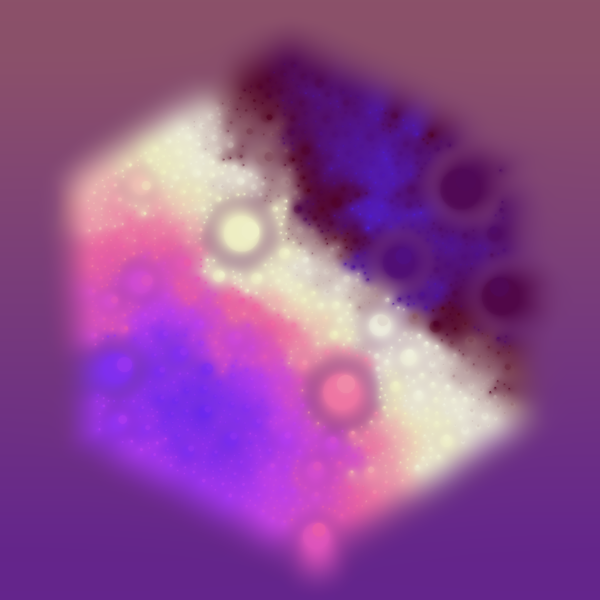 Art Blocks - Art Blocks v2 - Void #236 - NFT # 42000236