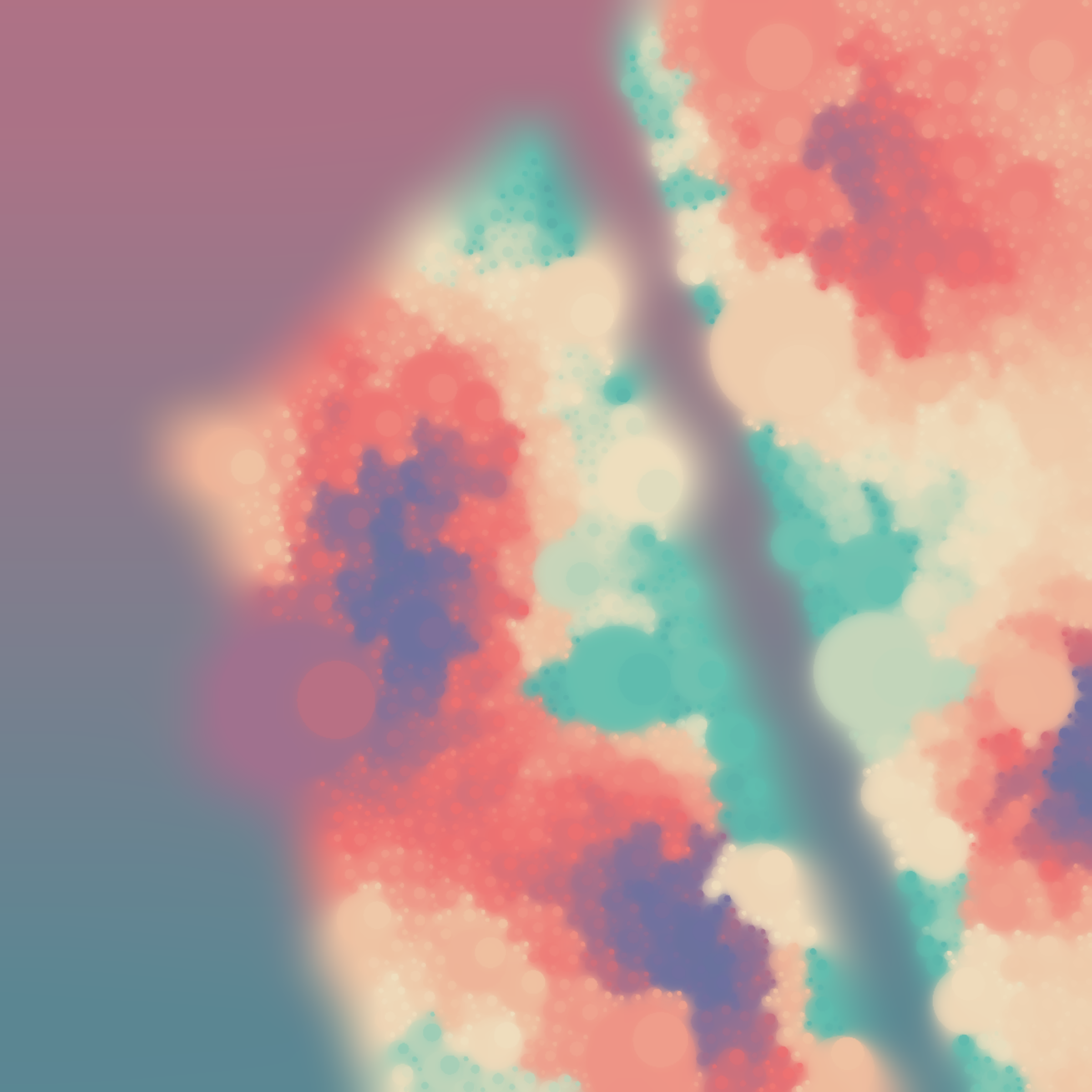 Art Blocks - Art Blocks v2 - Void #240 - NFT # 42000240