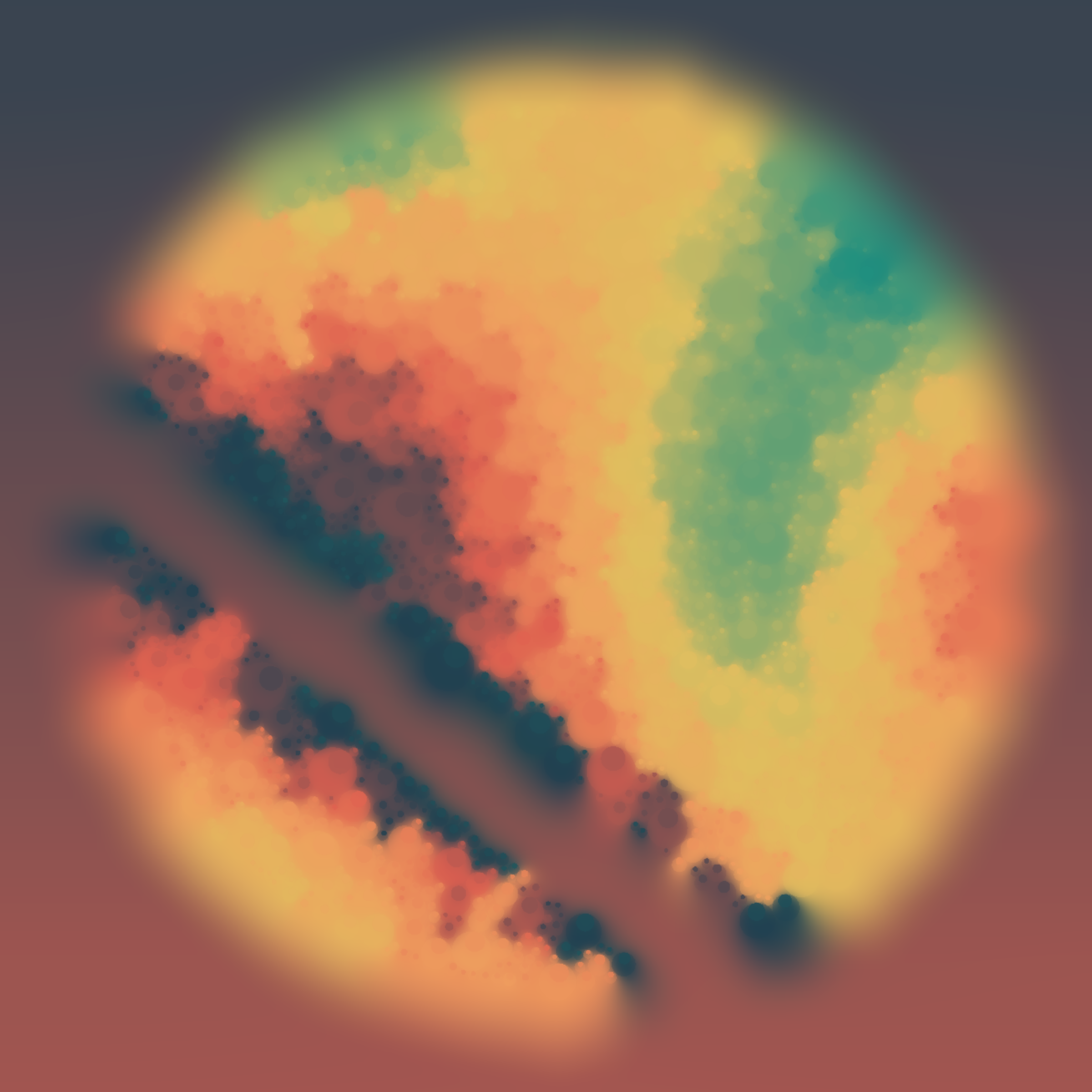 Art Blocks - Art Blocks v2 - Void #242 - NFT # 42000242