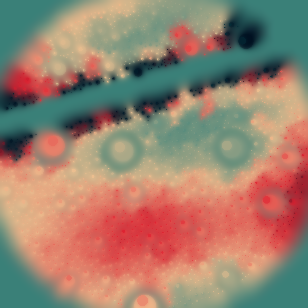 Art Blocks - Art Blocks v2 - Void #249 - NFT # 42000249