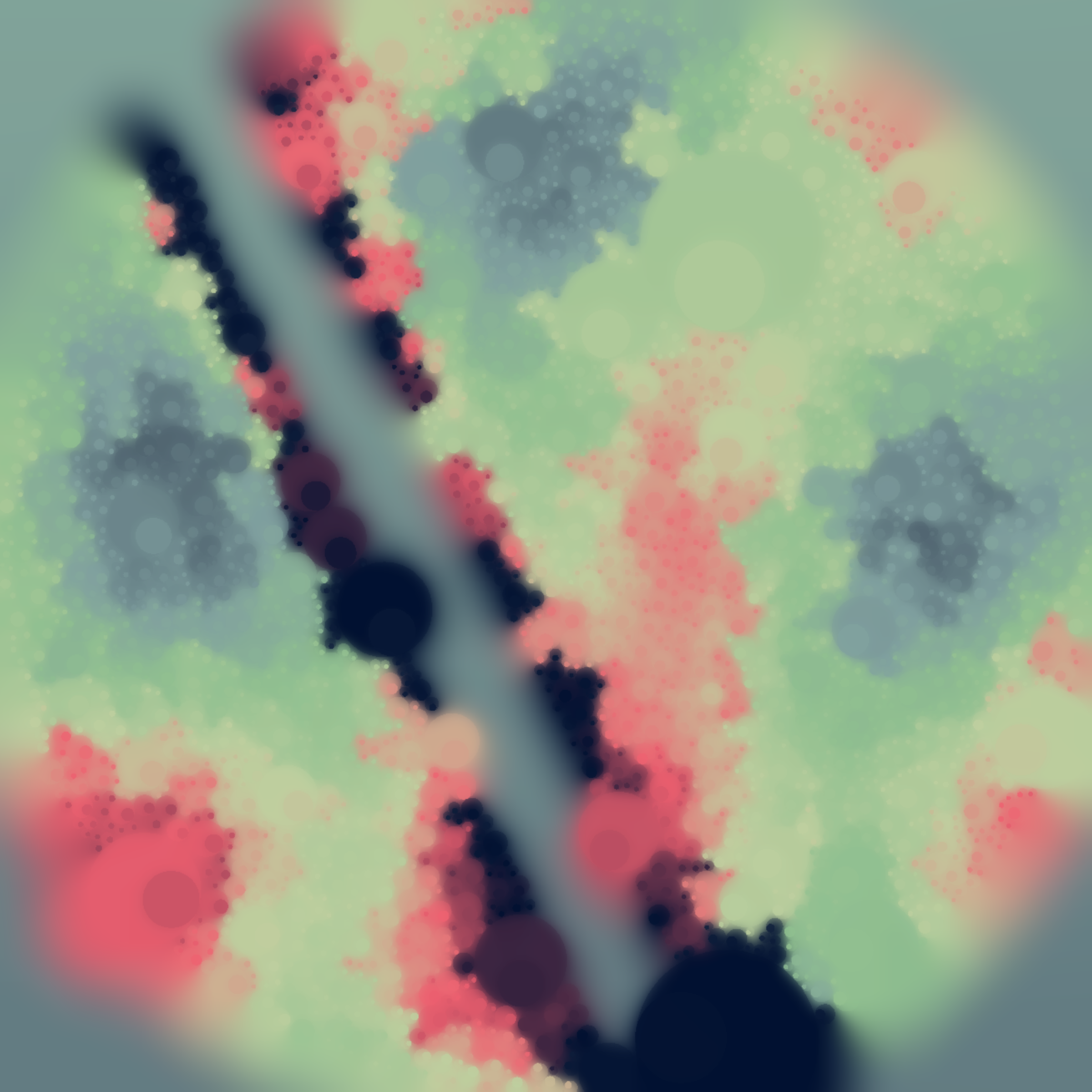 Art Blocks - Art Blocks v2 - Void #255 - NFT # 42000255