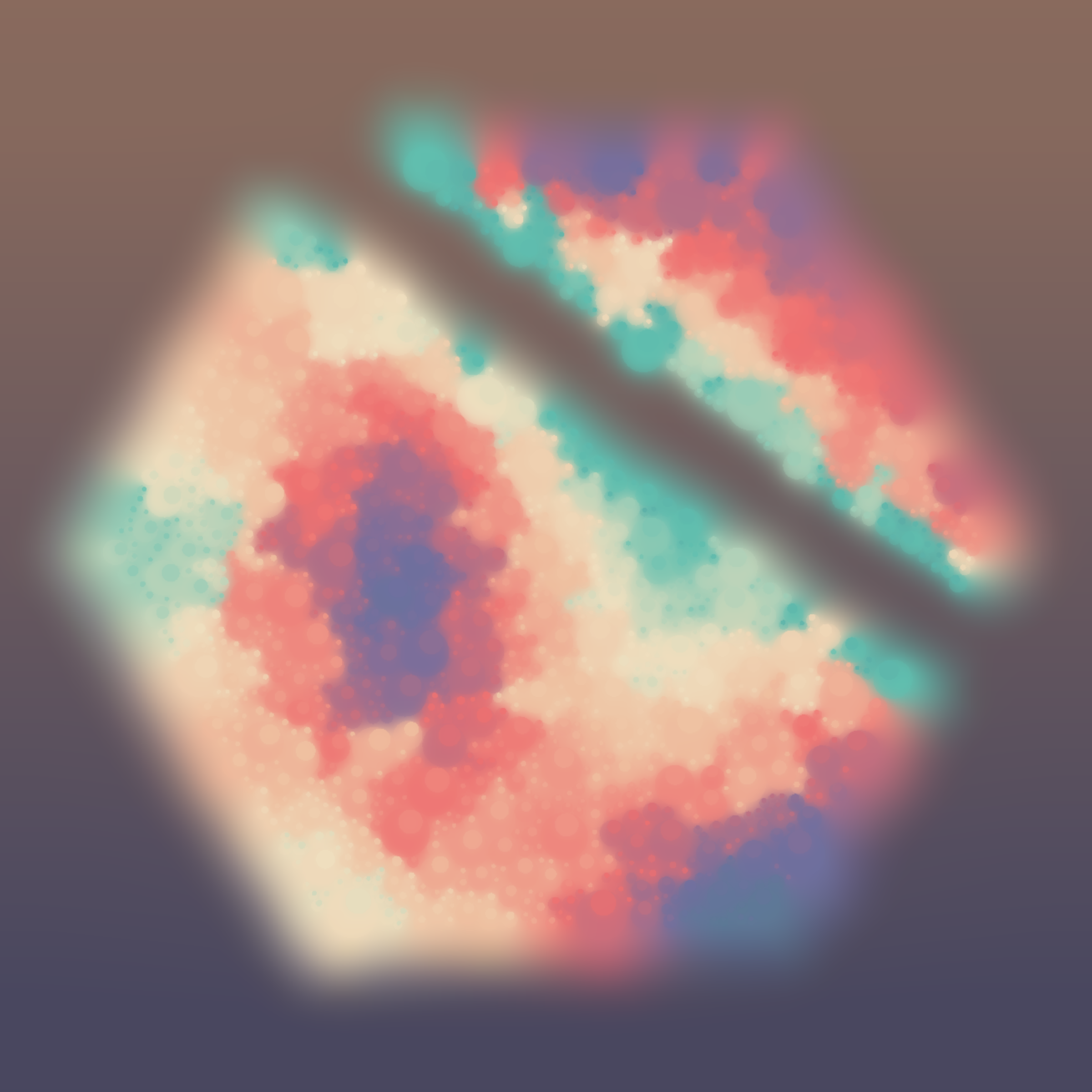 Art Blocks - Art Blocks v2 - Void #259 - NFT # 42000259