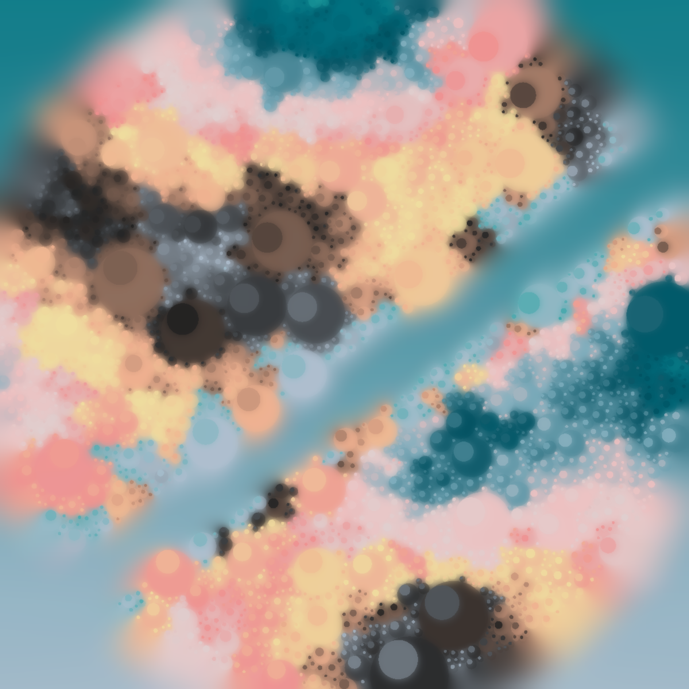 Art Blocks - Art Blocks v2 - Void #261 - NFT # 42000261