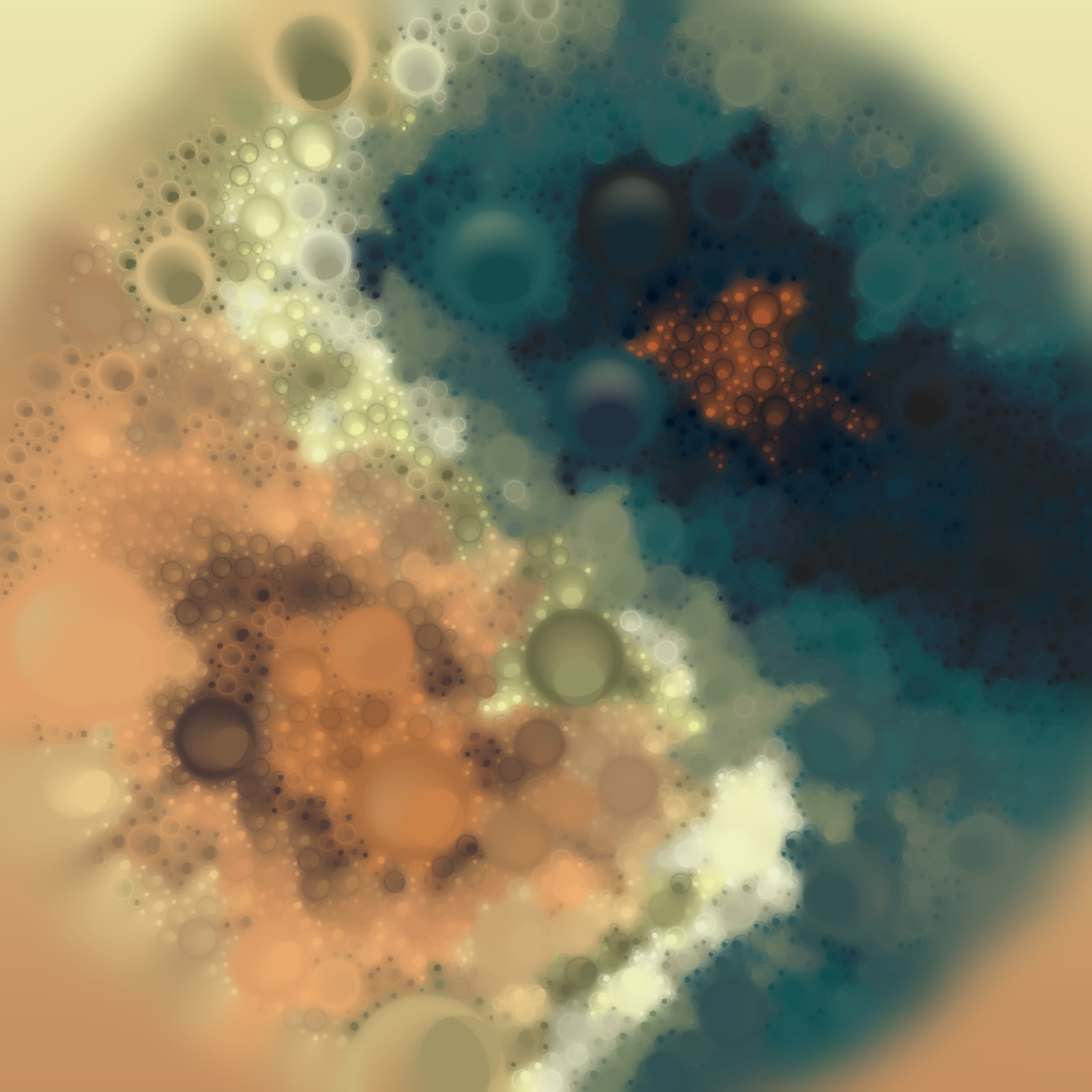 Art Blocks - Art Blocks v2 - Void #267 - NFT # 42000267