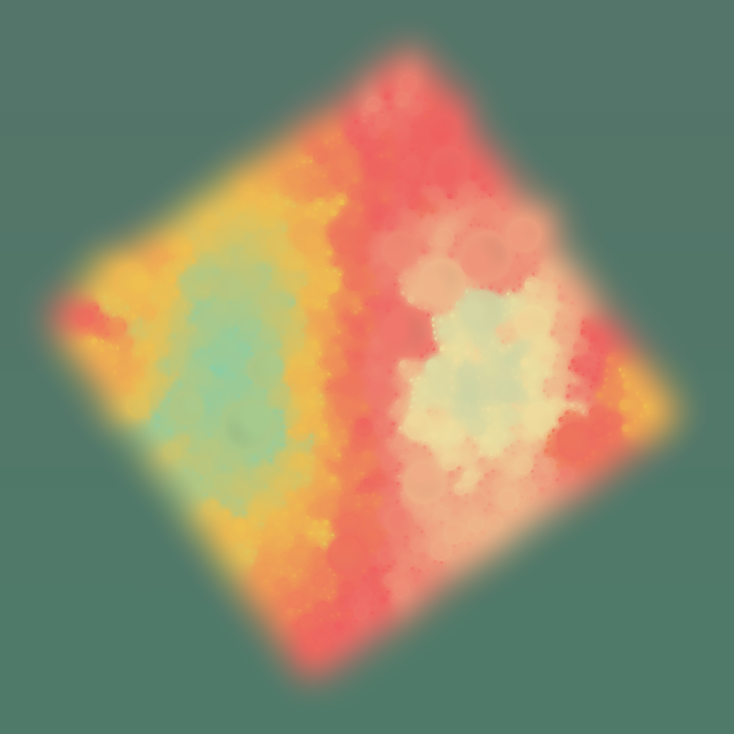 Art Blocks - Art Blocks v2 - Void #272 - NFT # 42000272