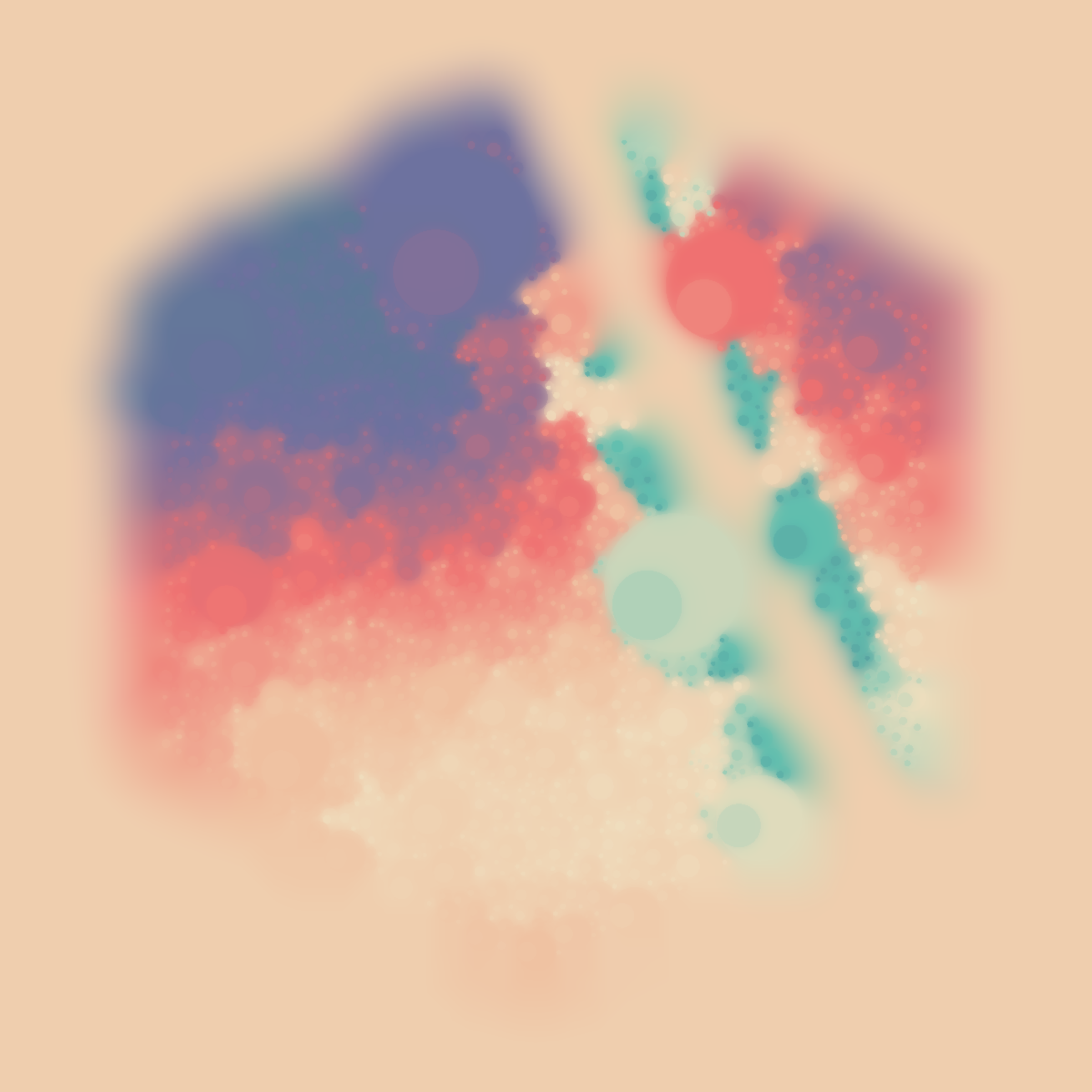 Art Blocks - Art Blocks v2 - Void #279 - NFT # 42000279