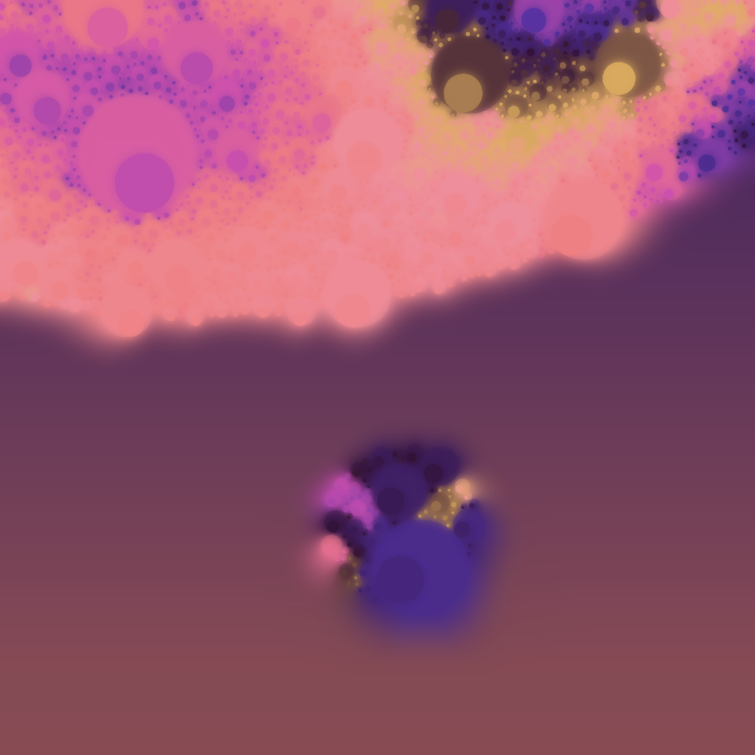 Art Blocks - Art Blocks v2 - Void #282 - NFT # 42000282