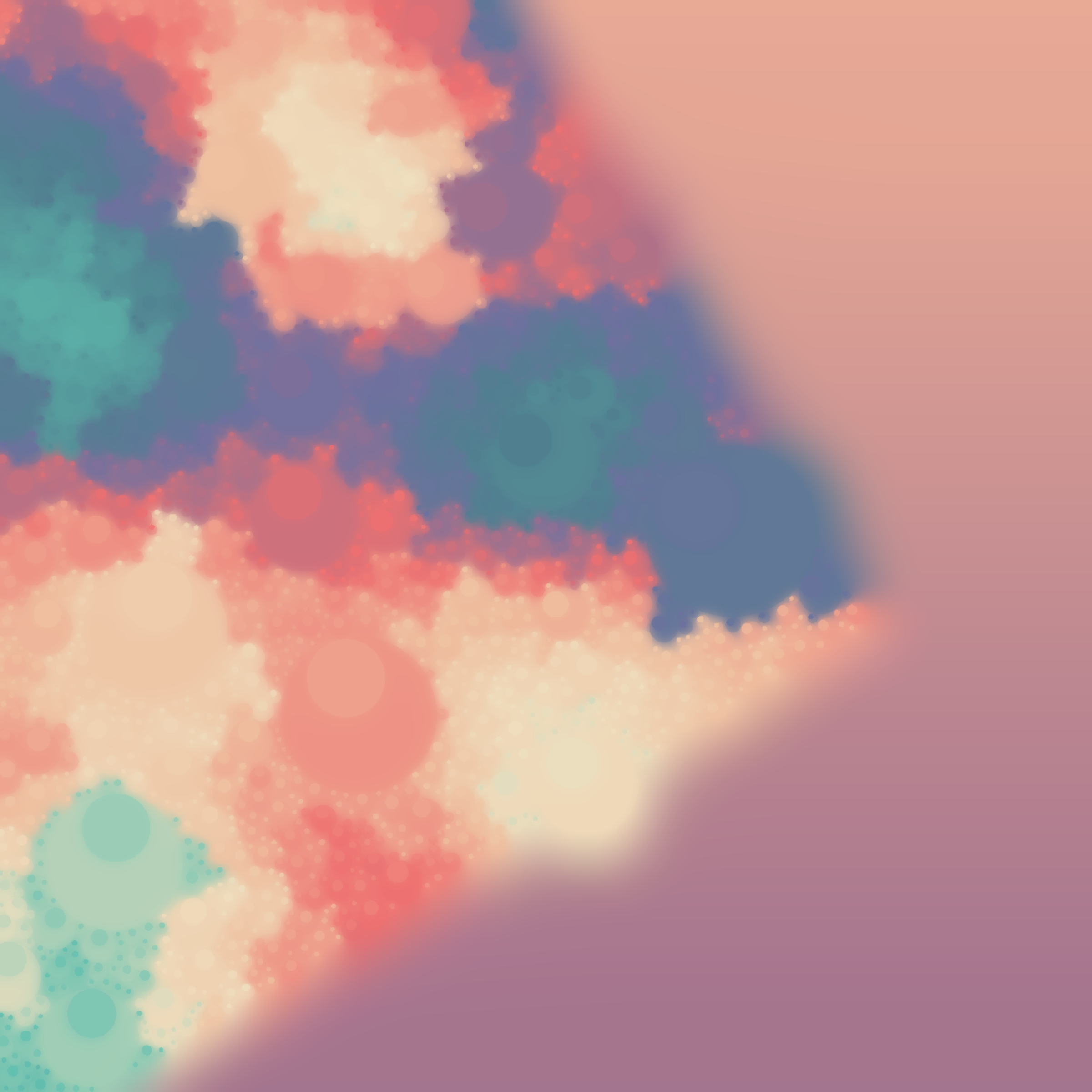 Art Blocks - Art Blocks v2 - Void #290 - NFT # 42000290