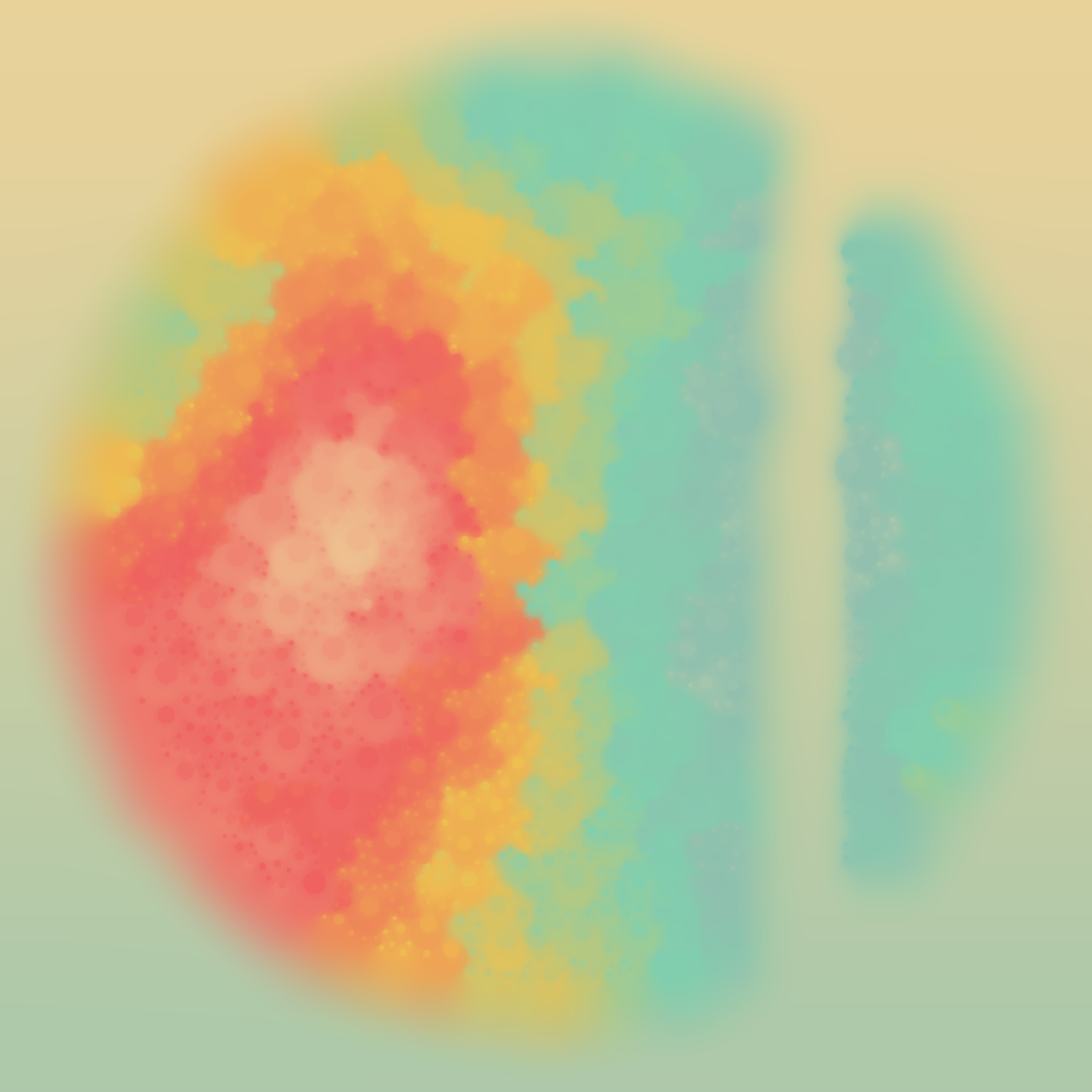 Art Blocks - Art Blocks v2 - Void #292 - NFT # 42000292