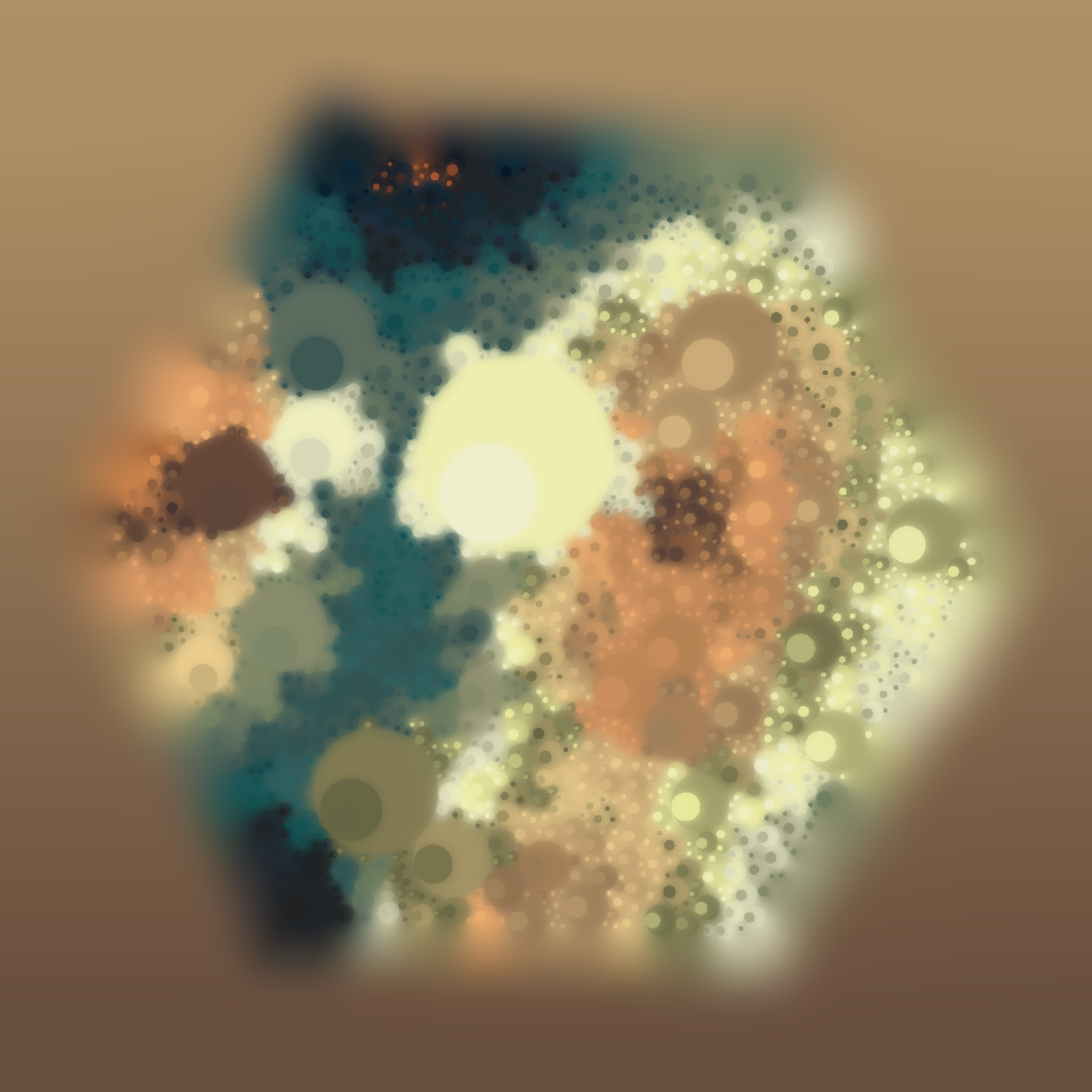 Art Blocks - Art Blocks v2 - Void #299 - NFT # 42000299