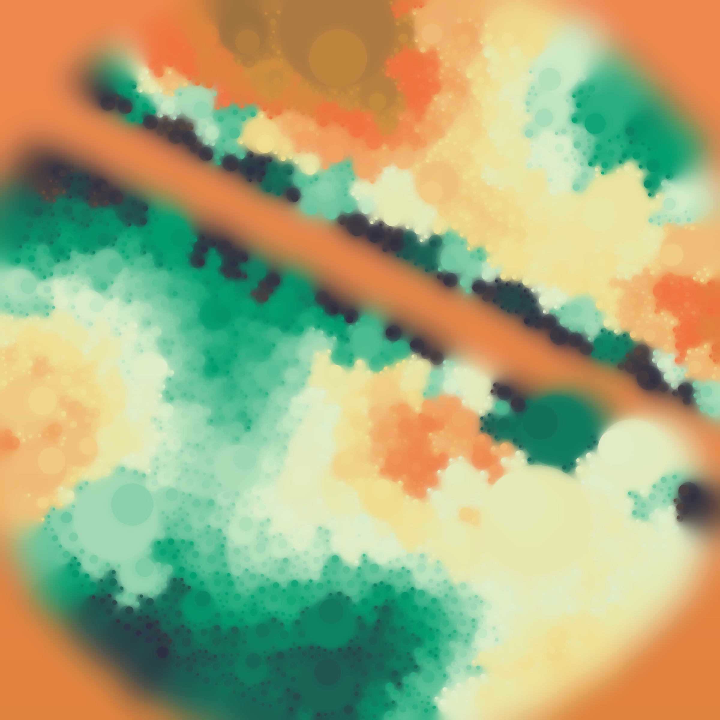 Art Blocks - Art Blocks v2 - Void #302 - NFT # 42000302