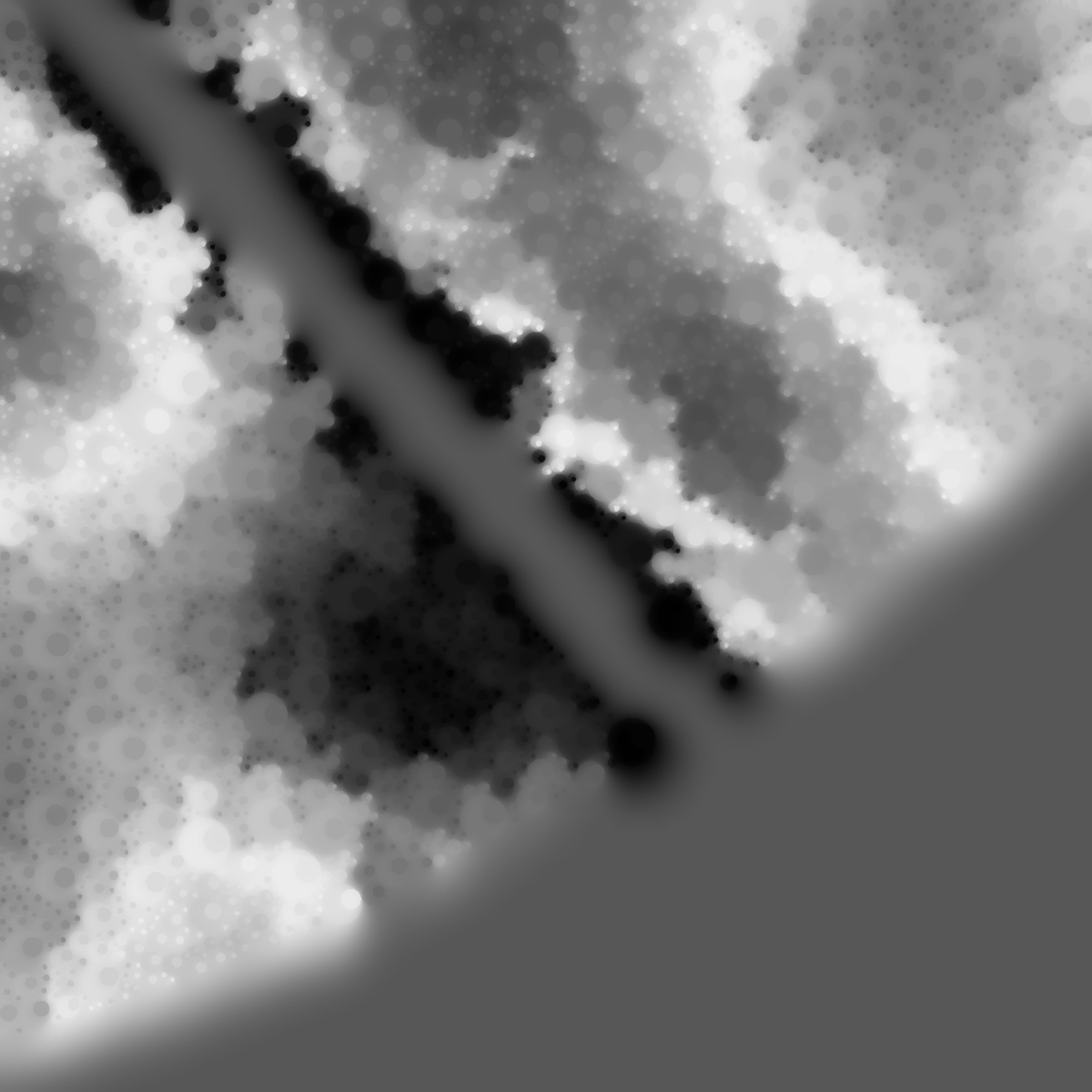 Art Blocks - Art Blocks v2 - Void #303 - NFT # 42000303