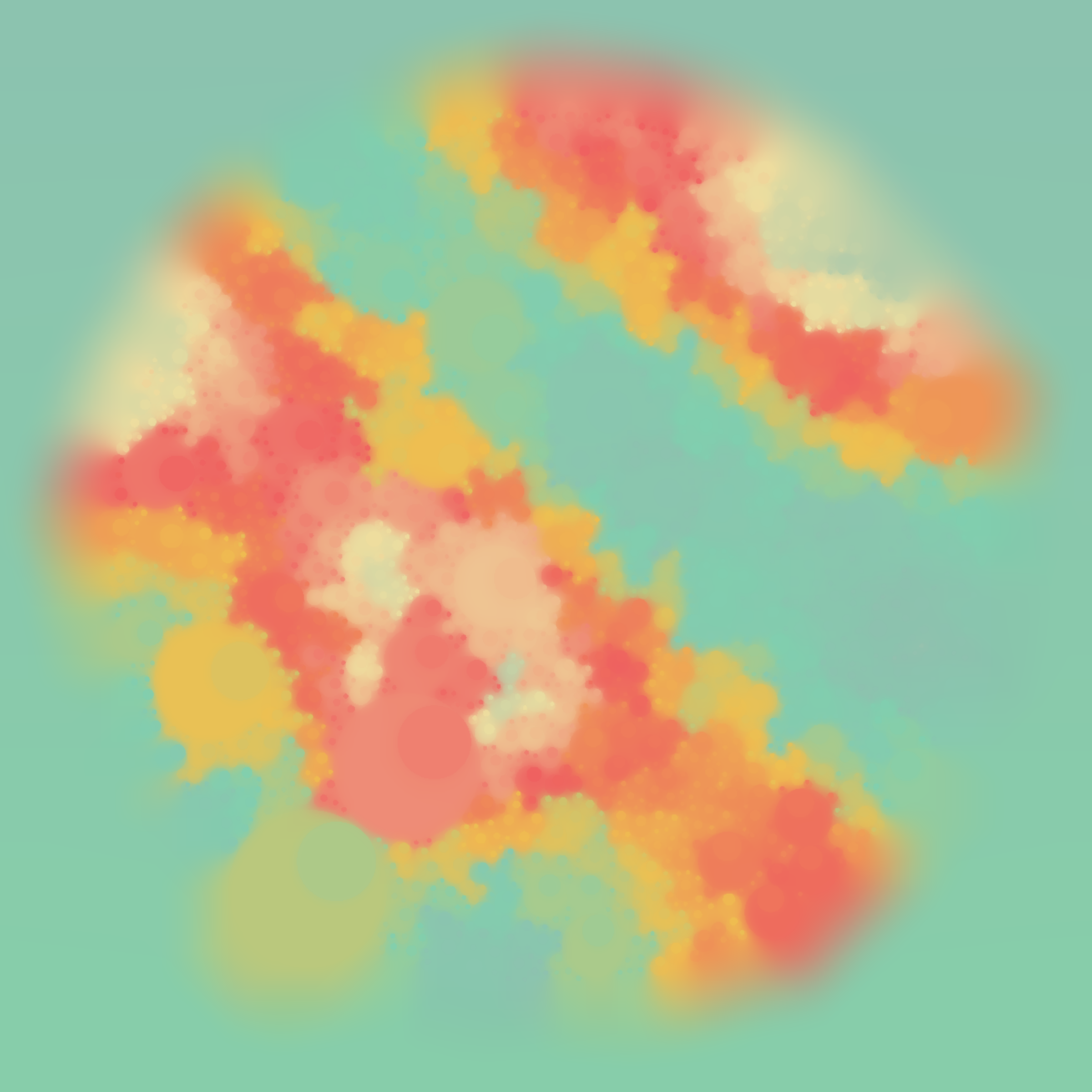 Art Blocks - Art Blocks v2 - Void #304 - NFT # 42000304