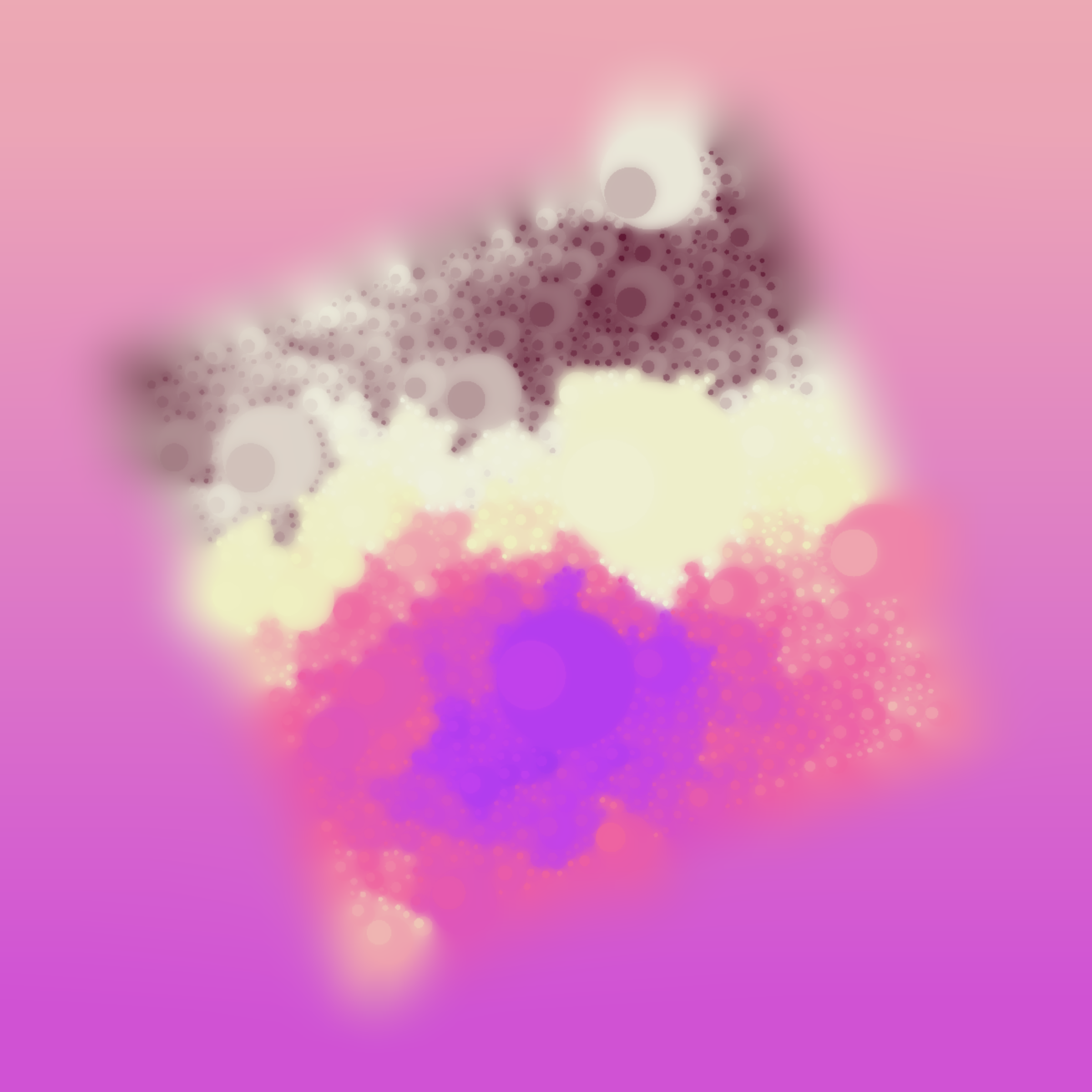 Art Blocks - Art Blocks v2 - Void #305 - NFT # 42000305