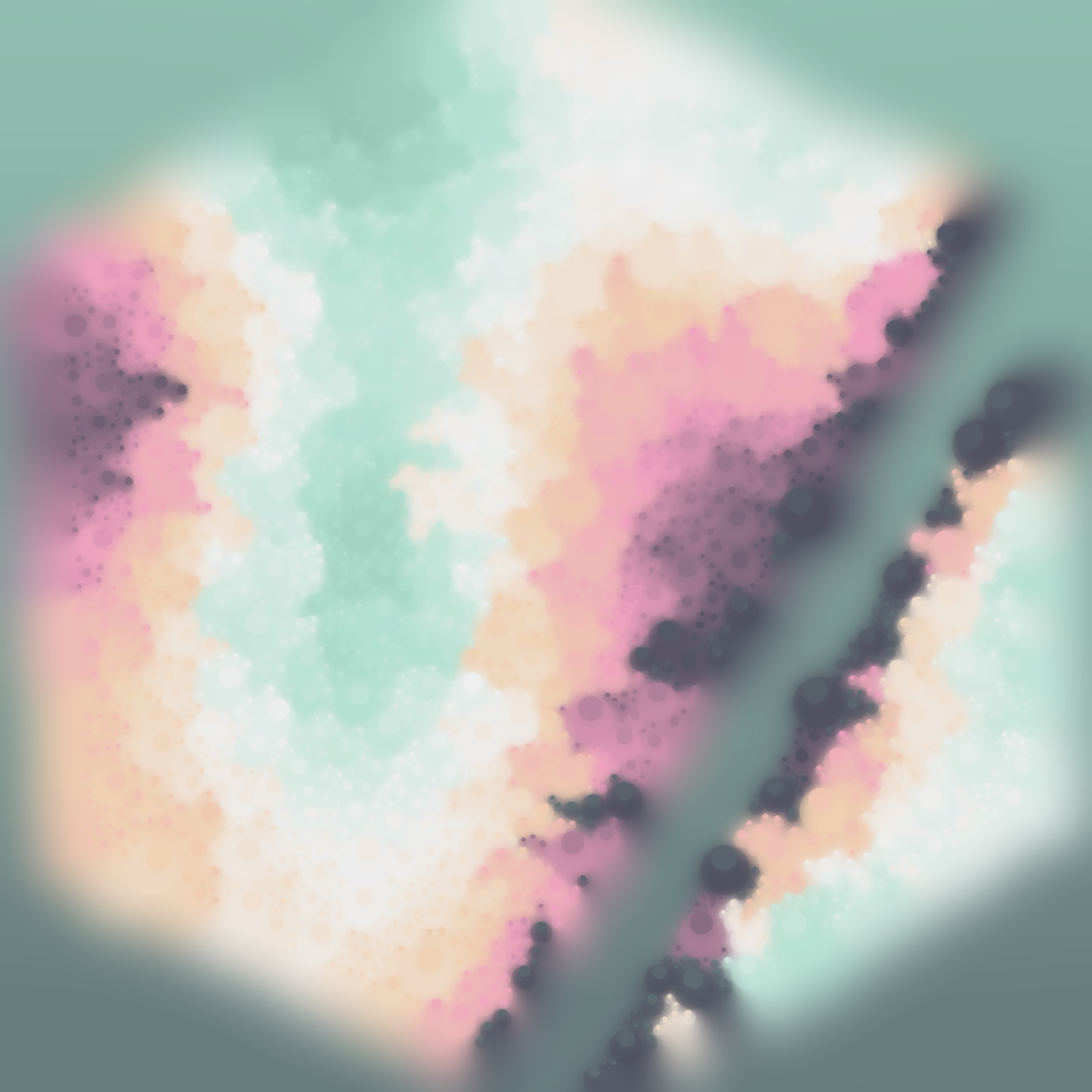 Art Blocks - Art Blocks v2 - Void #306 - NFT # 42000306