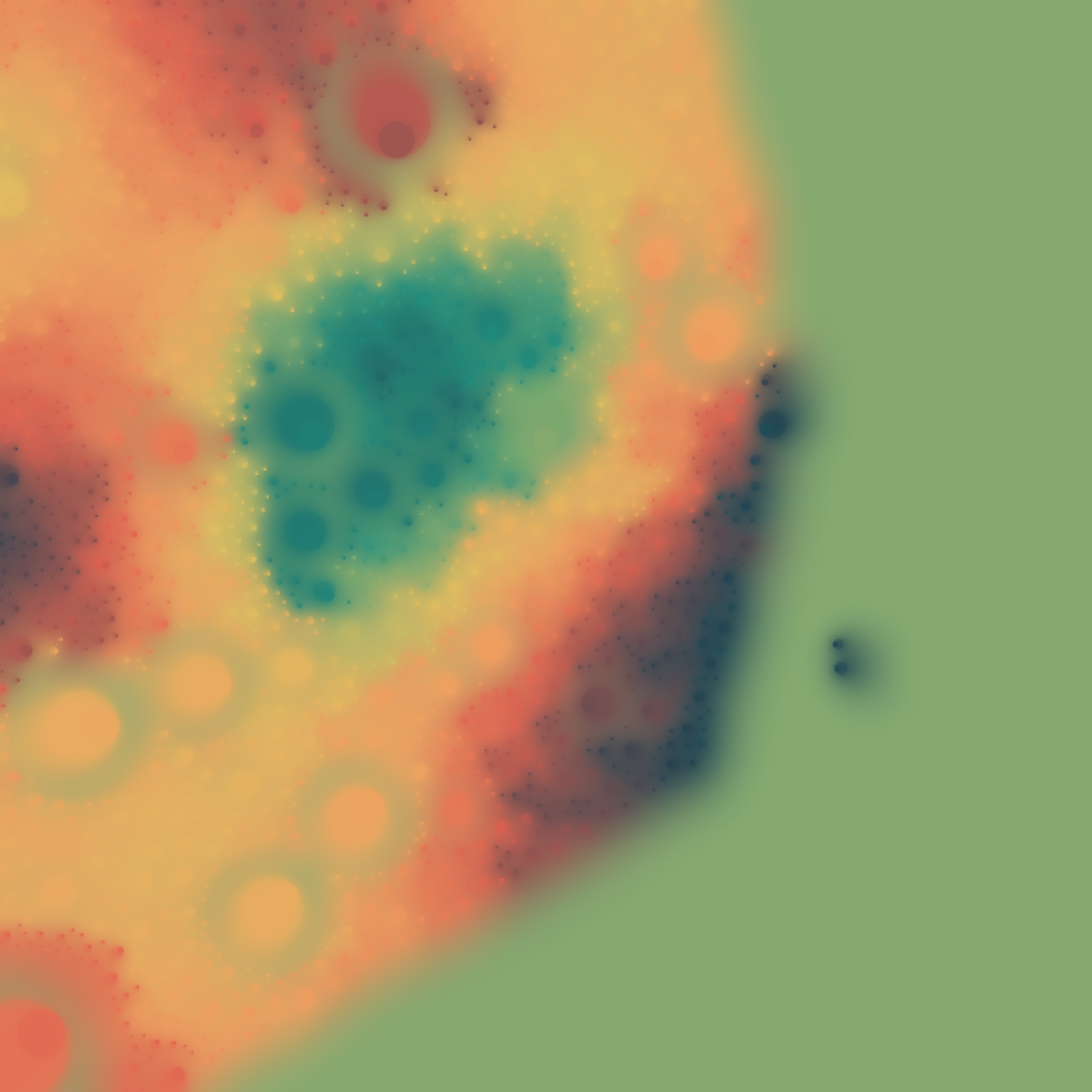 Art Blocks - Art Blocks v2 - Void #308 - NFT # 42000308