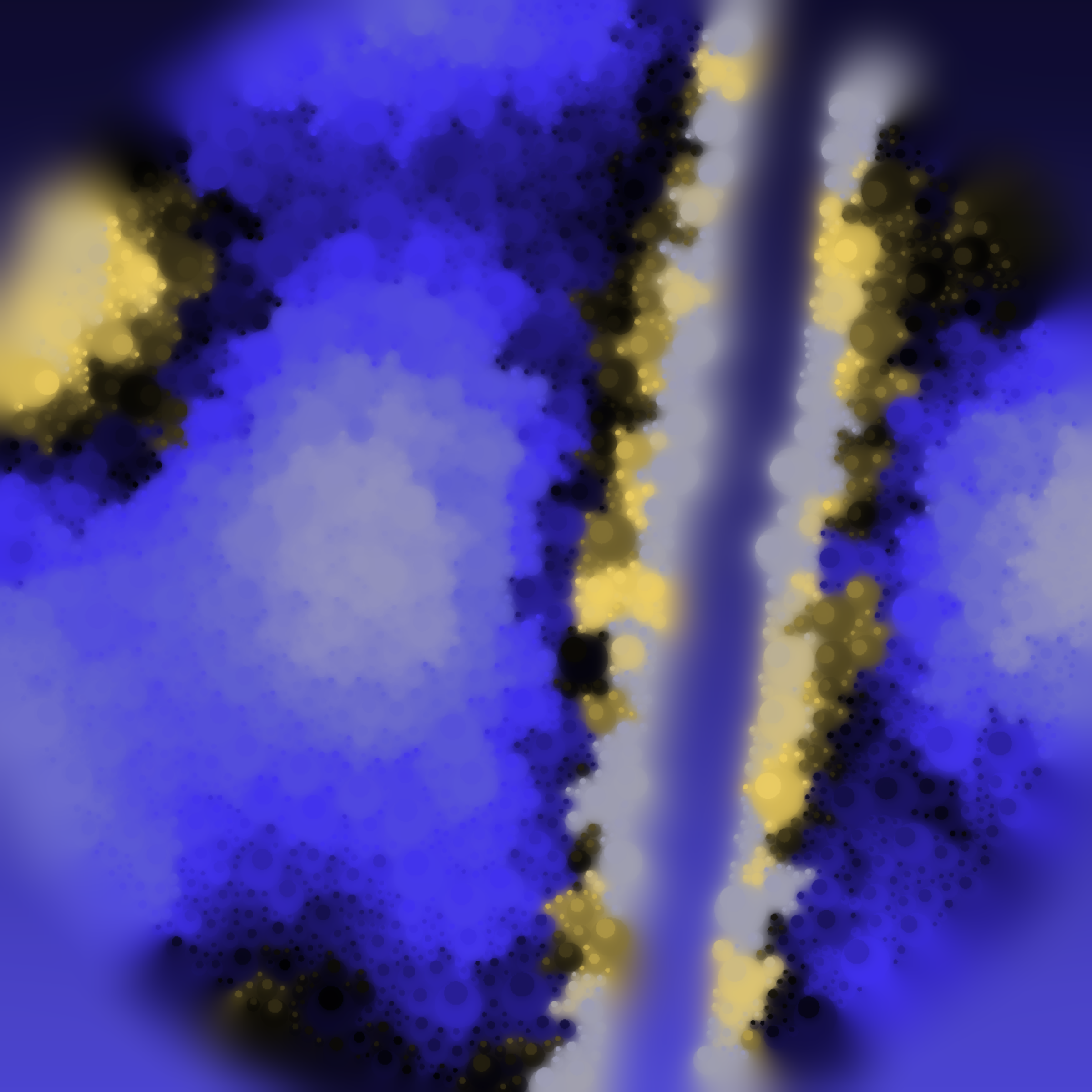 Art Blocks - Art Blocks v2 - Void #313 - NFT # 42000313