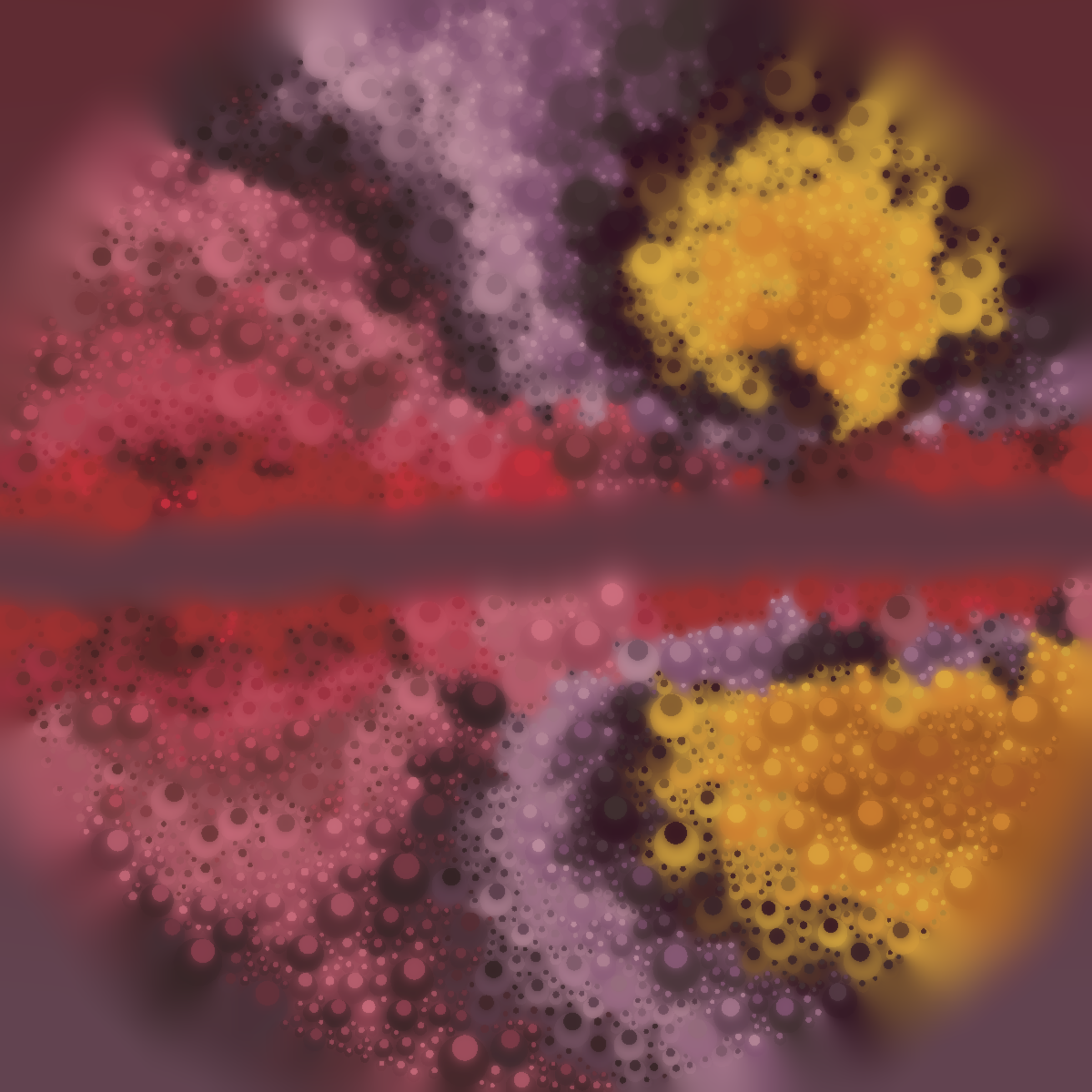 Art Blocks - Art Blocks v2 - Void #316 - NFT # 42000316