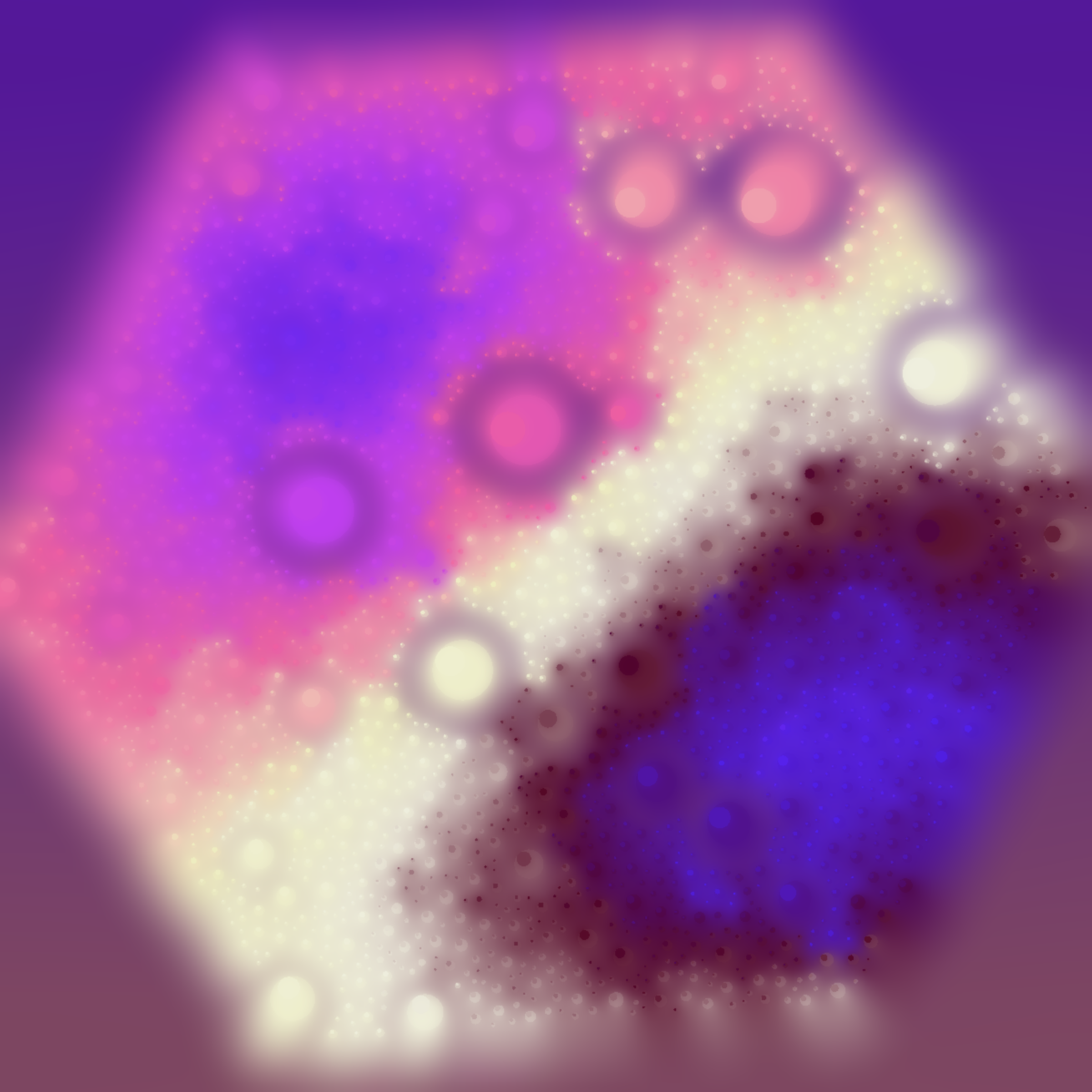 Art Blocks - Art Blocks v2 - Void #317 - NFT # 42000317