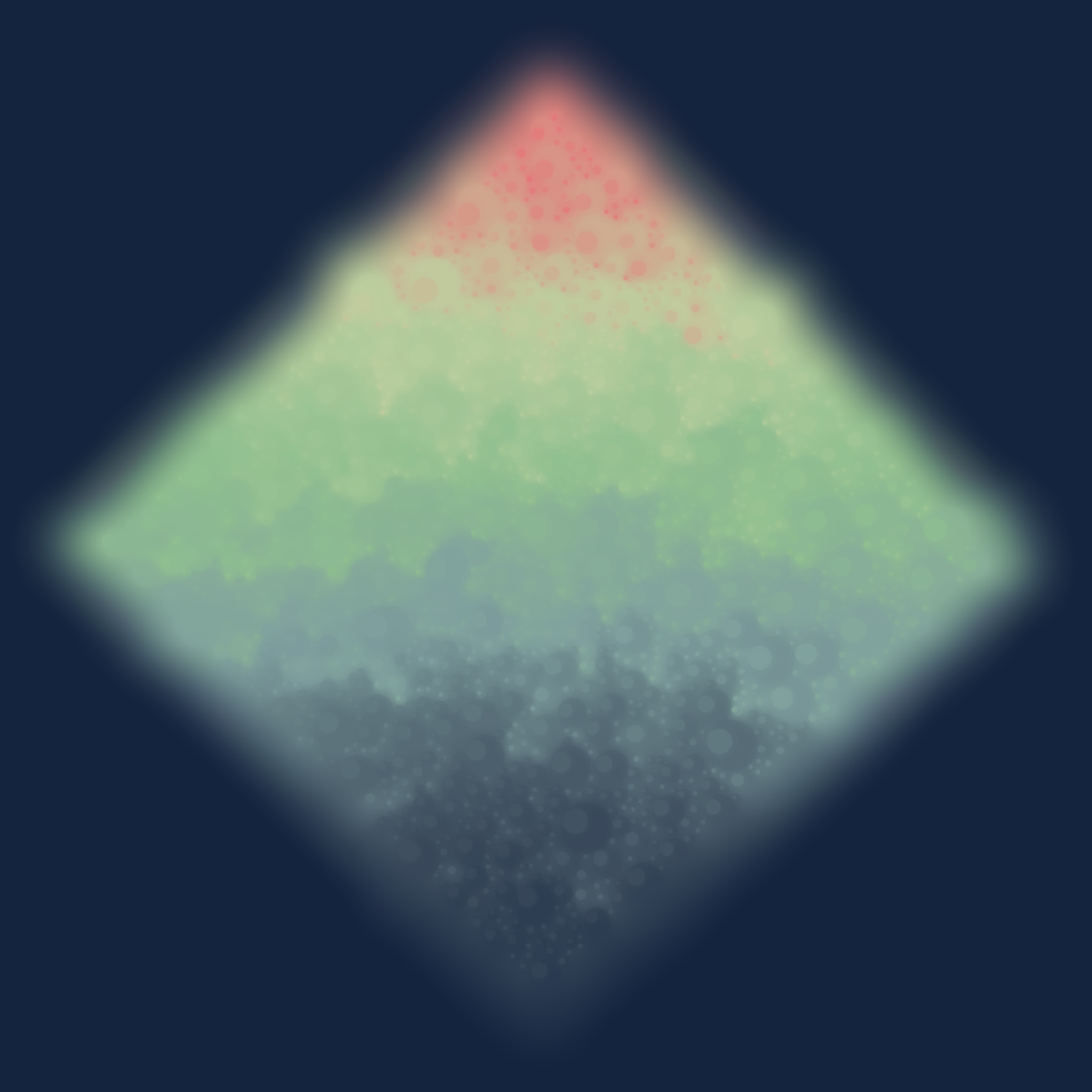 Art Blocks - Art Blocks v2 - Void #320 - NFT # 42000320