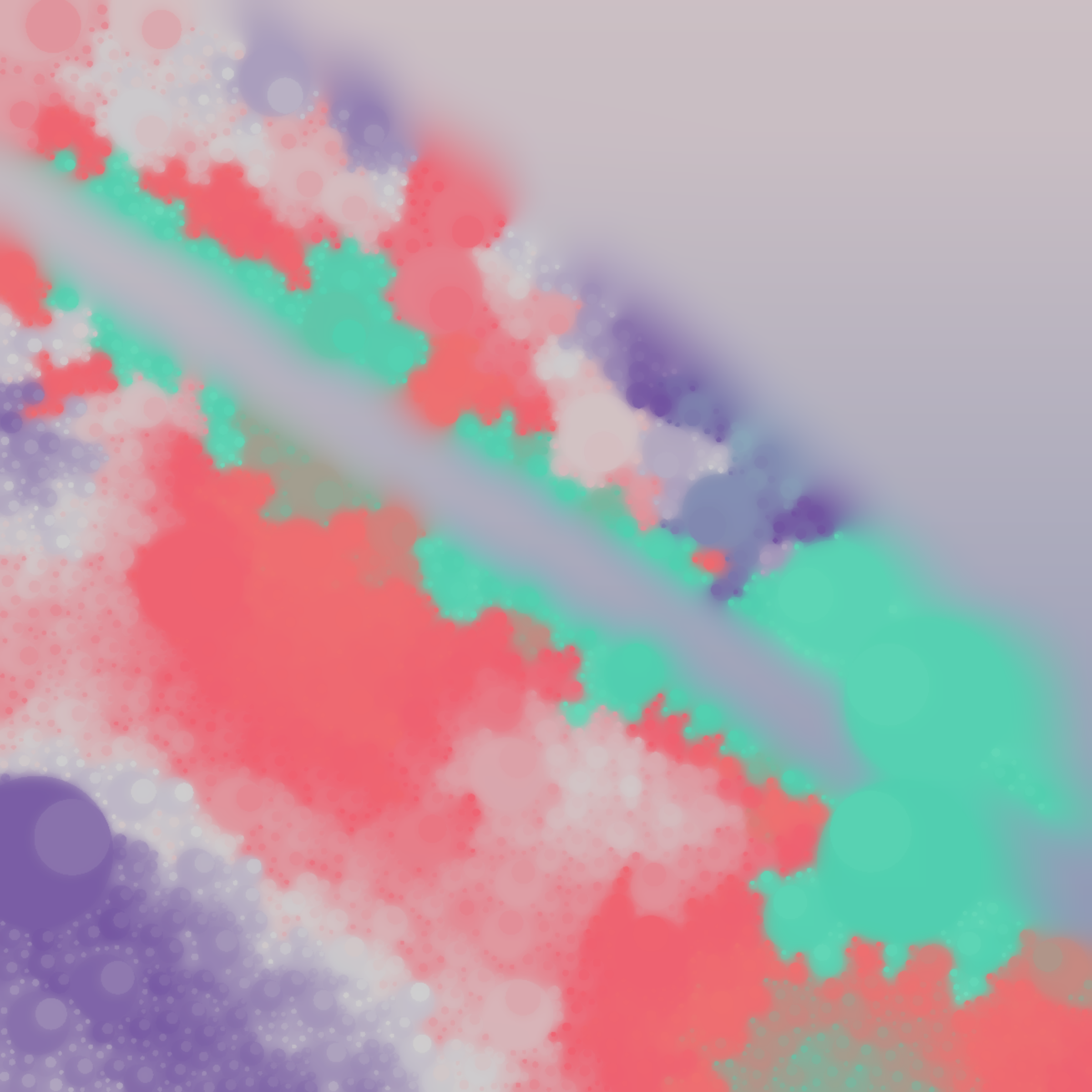 Art Blocks - Art Blocks v2 - Void #321 - NFT # 42000321