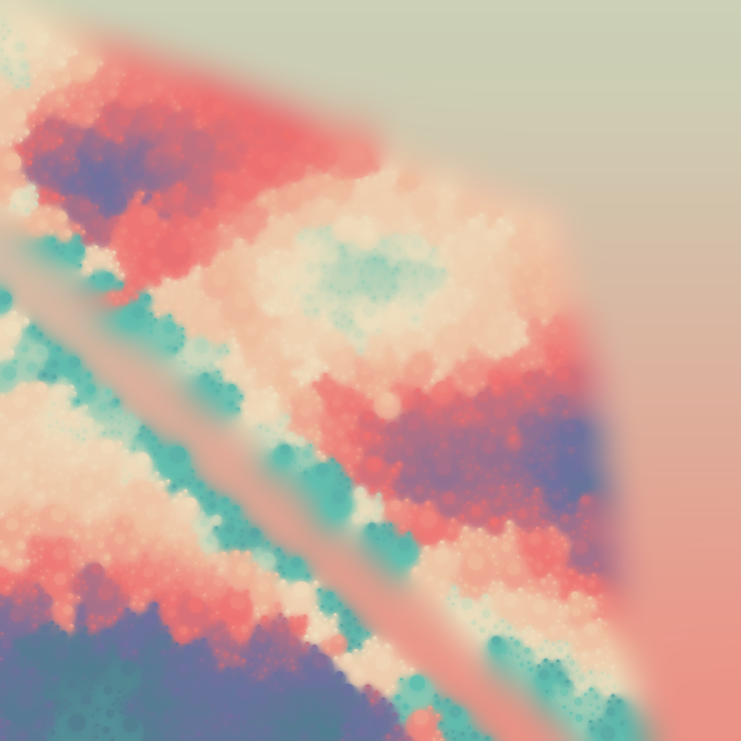 Art Blocks - Art Blocks v2 - Void #322 - NFT # 42000322