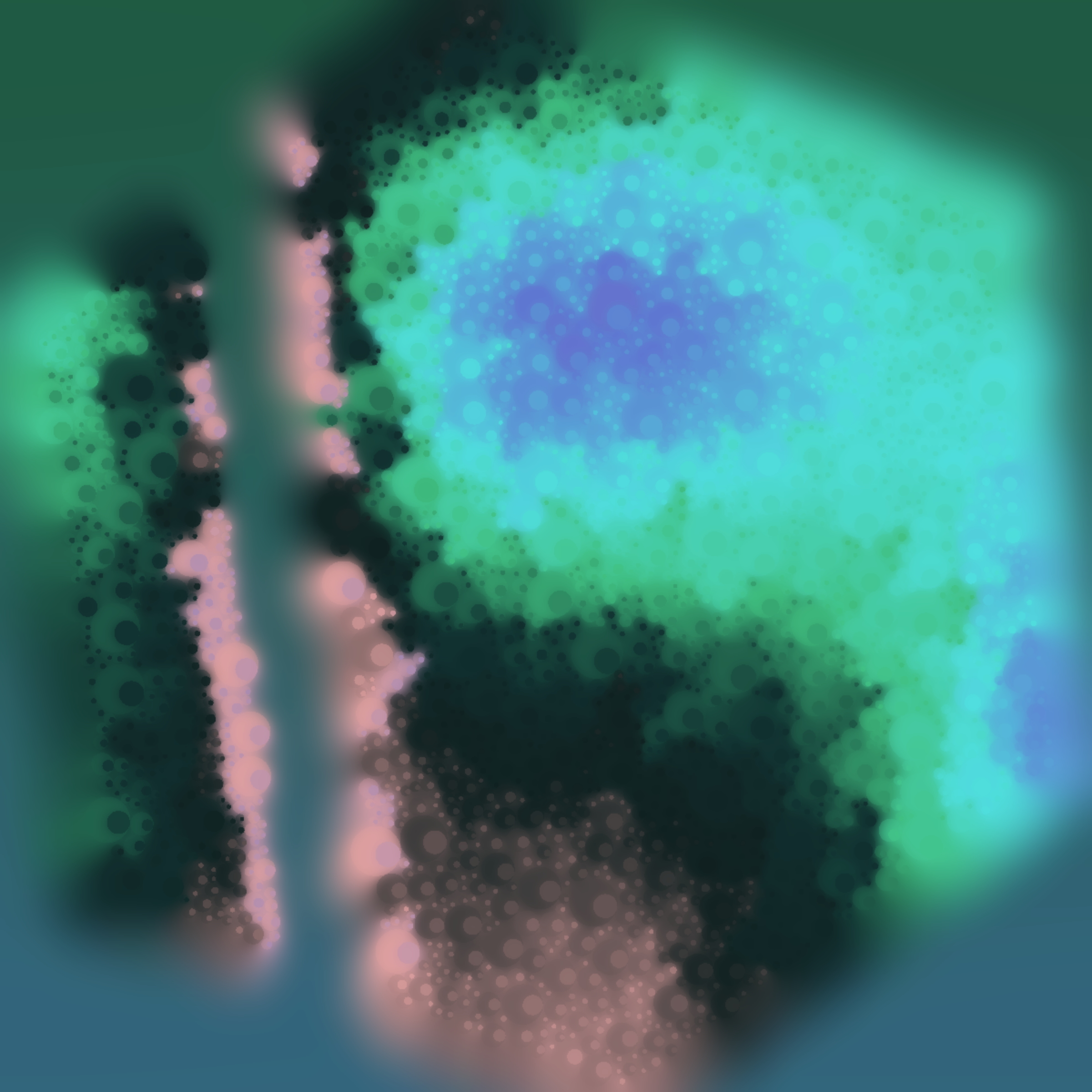 Art Blocks - Art Blocks v2 - Void #325 - NFT # 42000325