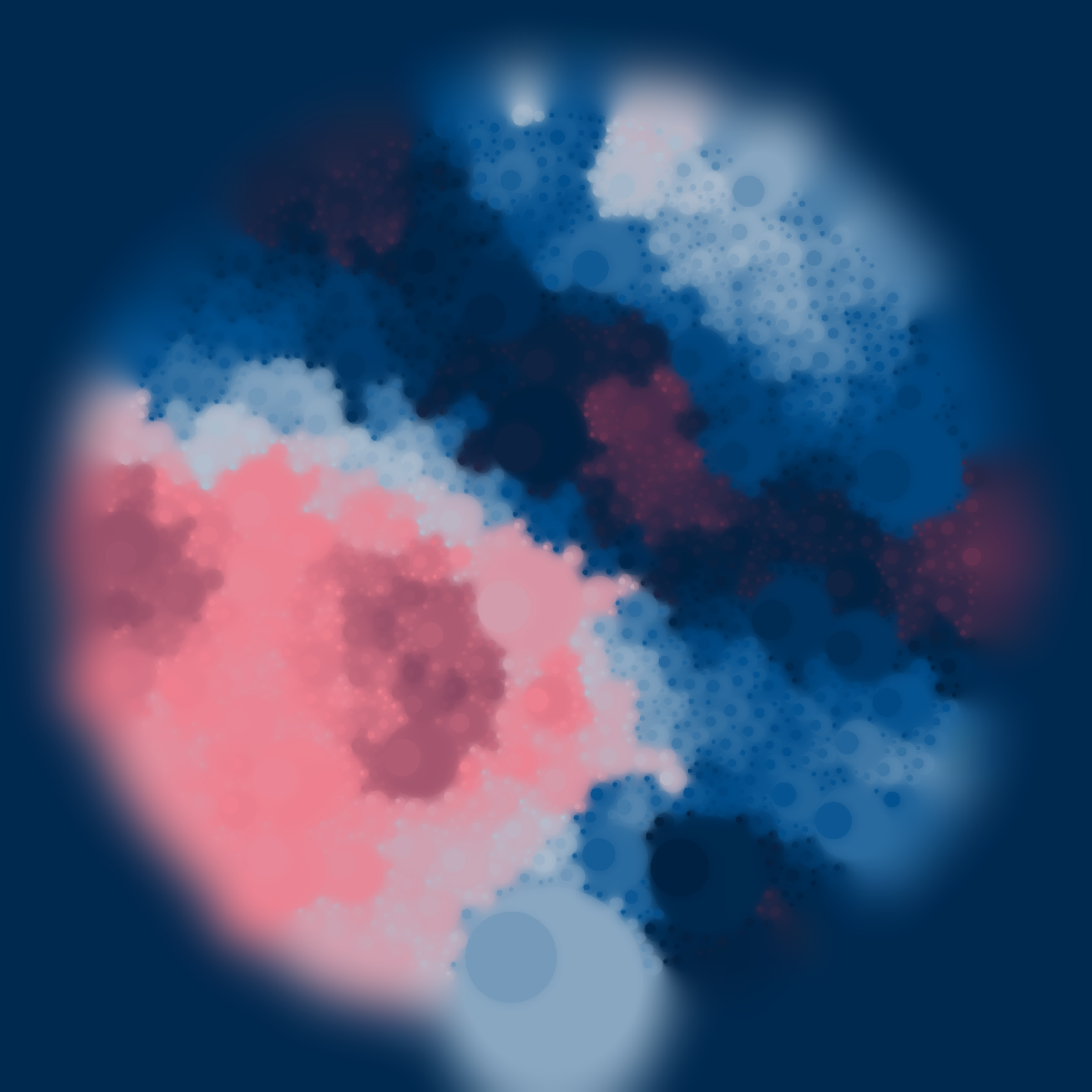 Art Blocks - Art Blocks v2 - Void #341 - NFT # 42000341