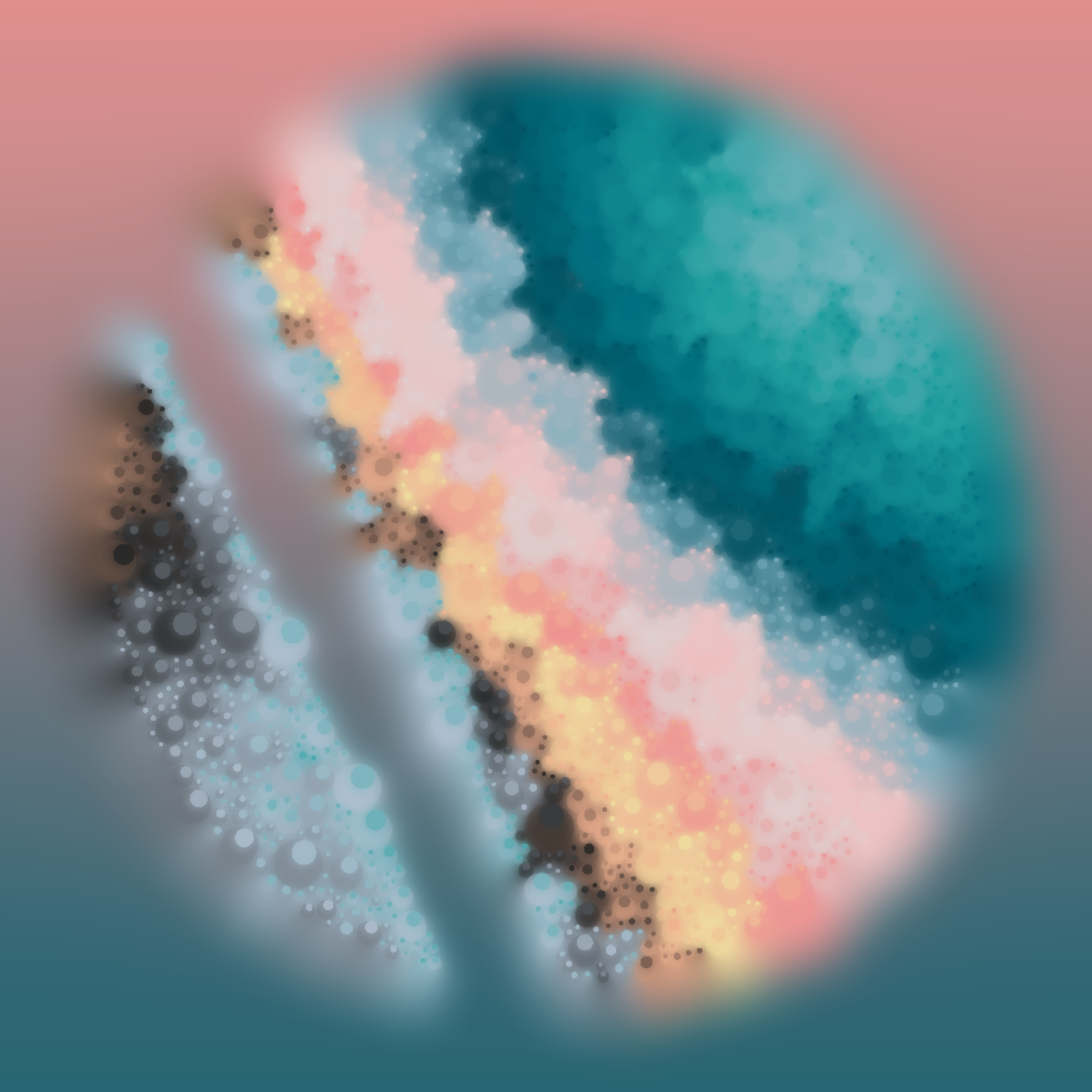 Art Blocks - Art Blocks v2 - Void #342 - NFT # 42000342