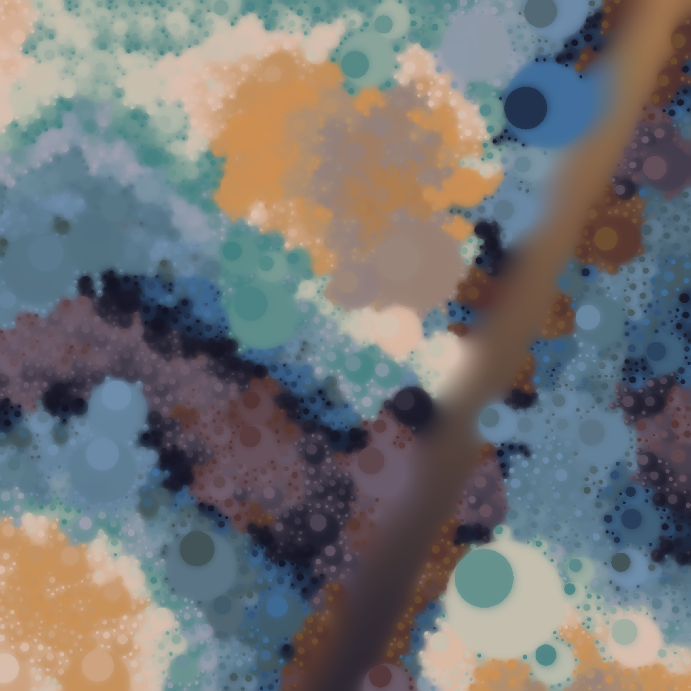 Art Blocks - Art Blocks v2 - Void #347 - NFT # 42000347